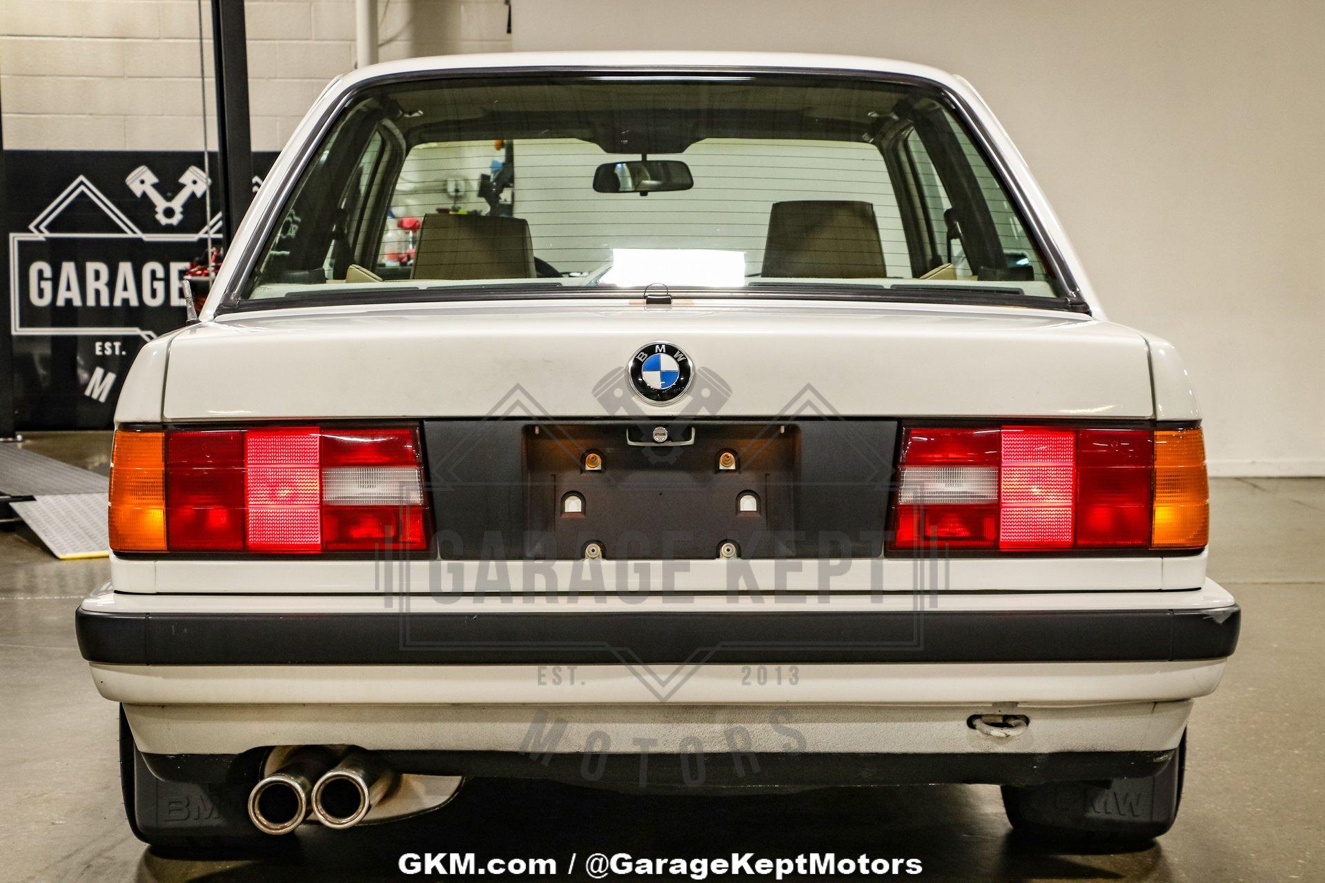 1991 BMW 3-Series 50