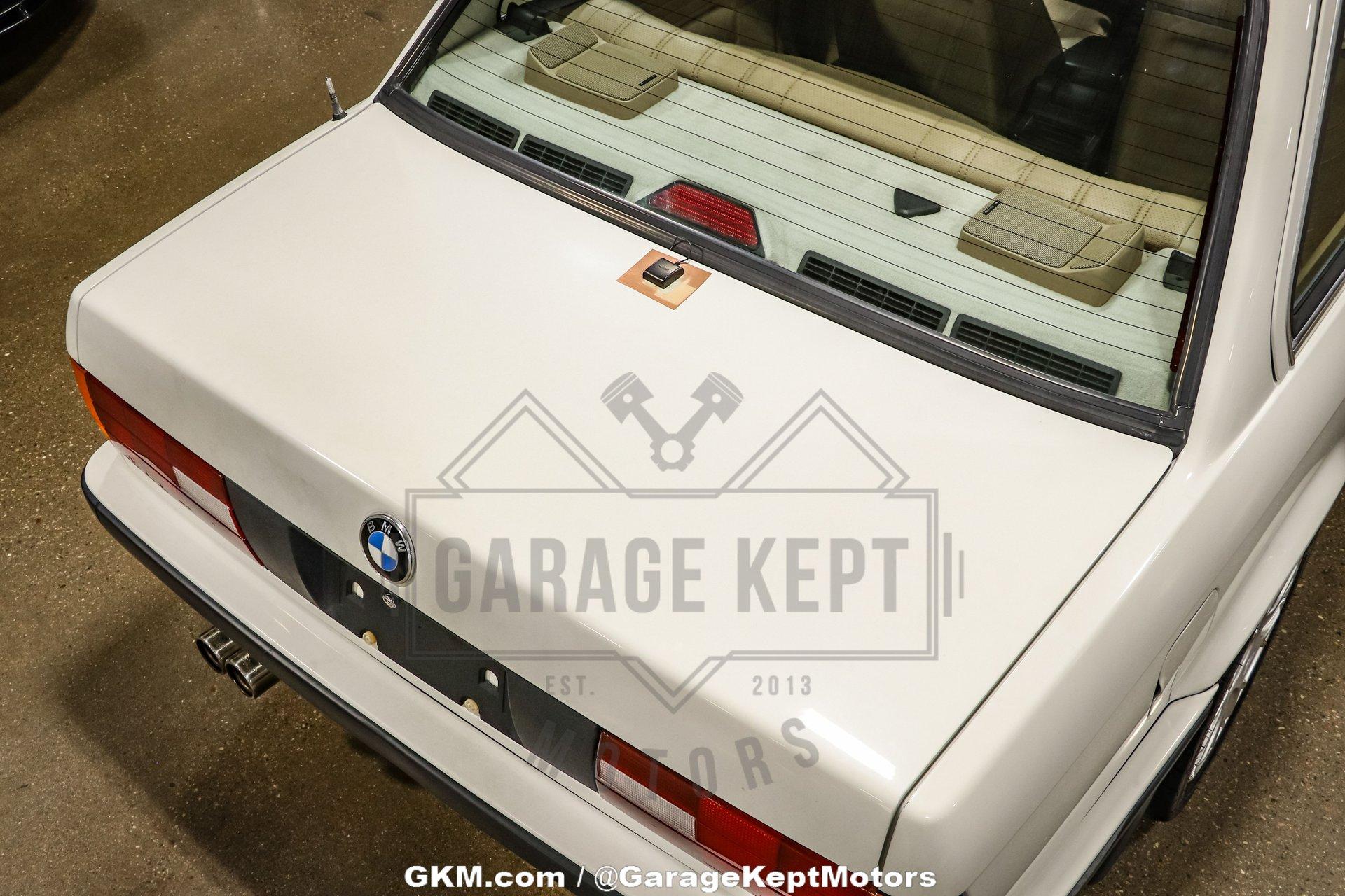 1991 BMW 3-Series 53