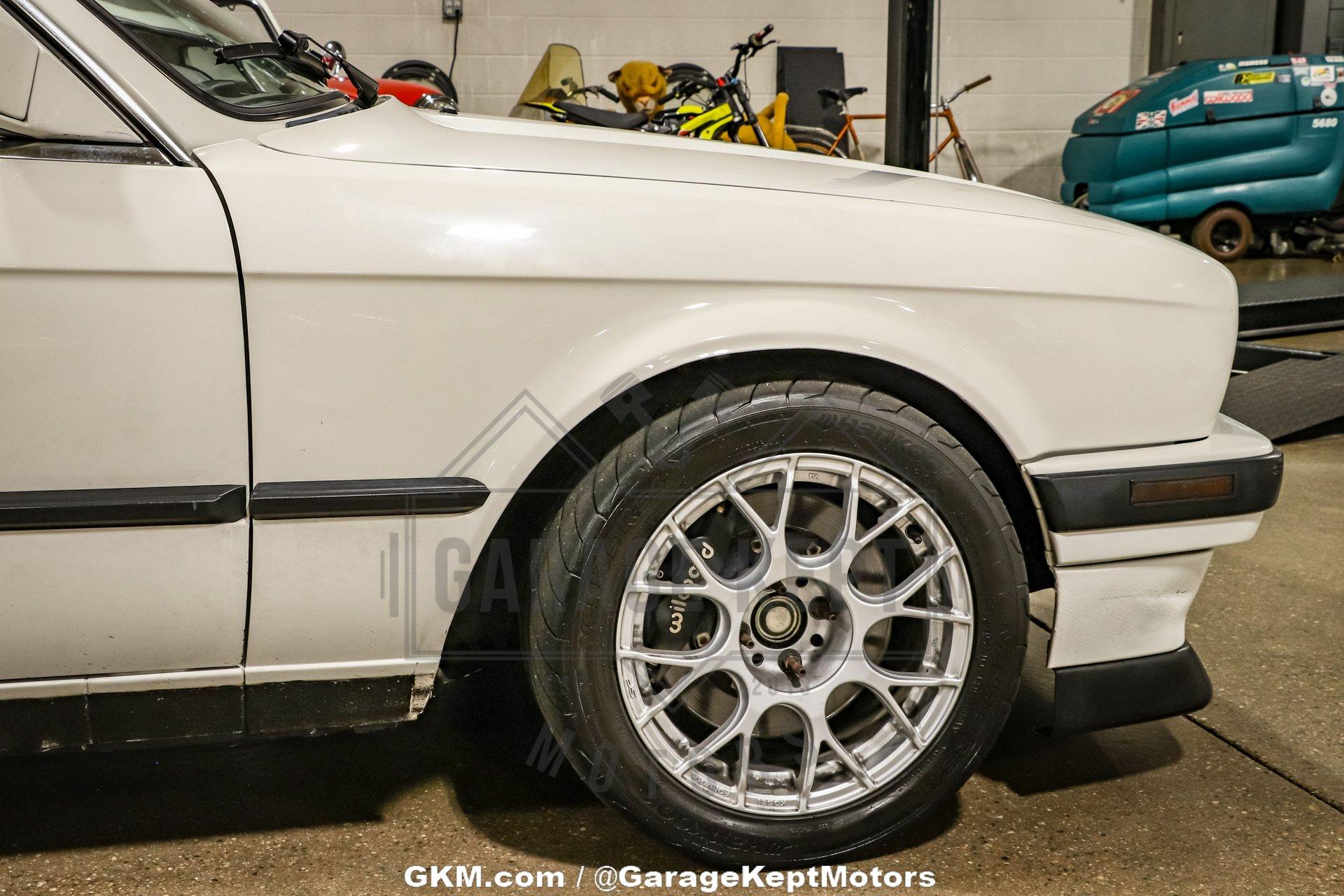 1991 BMW 3-Series 60
