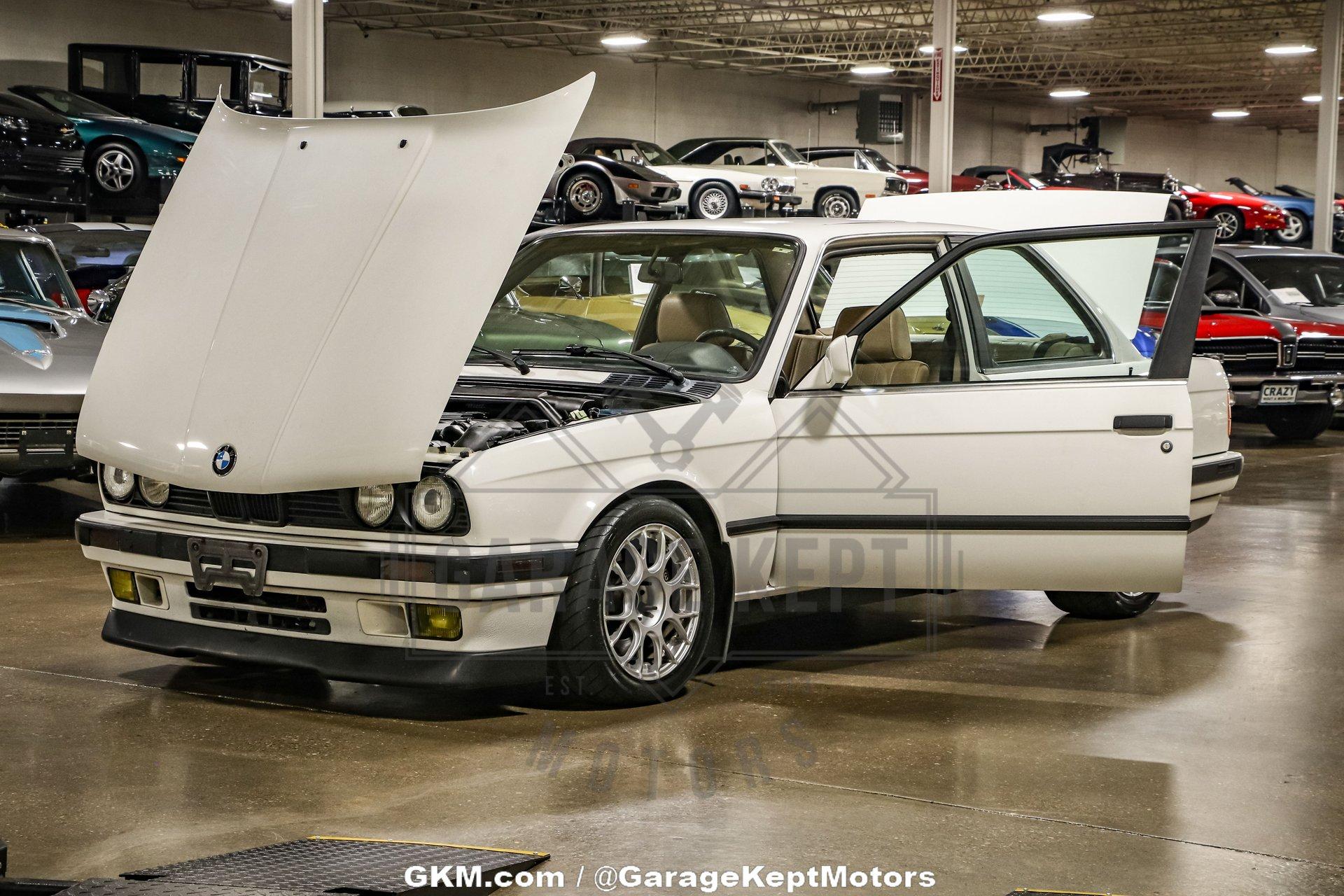 1991 BMW 3-Series 65