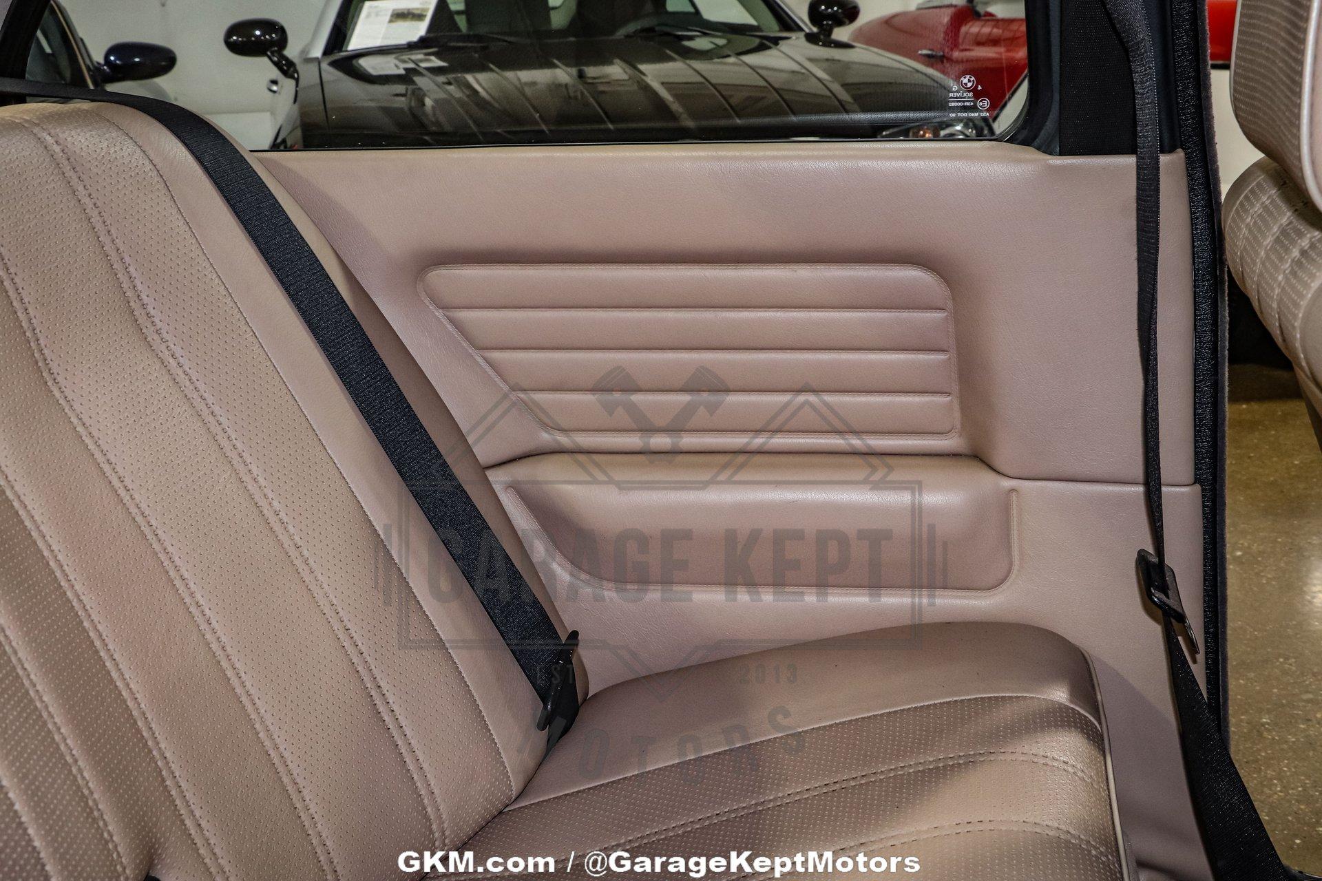 1991 BMW 3-Series 80