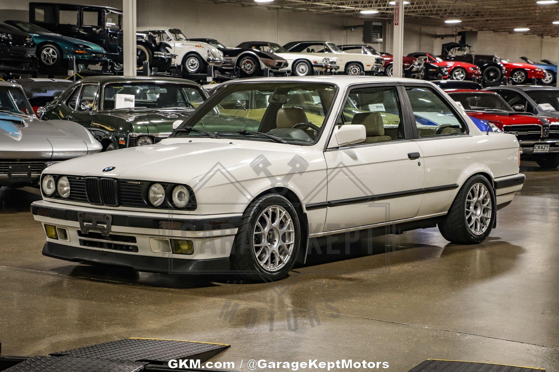 1991 BMW 3-Series 8