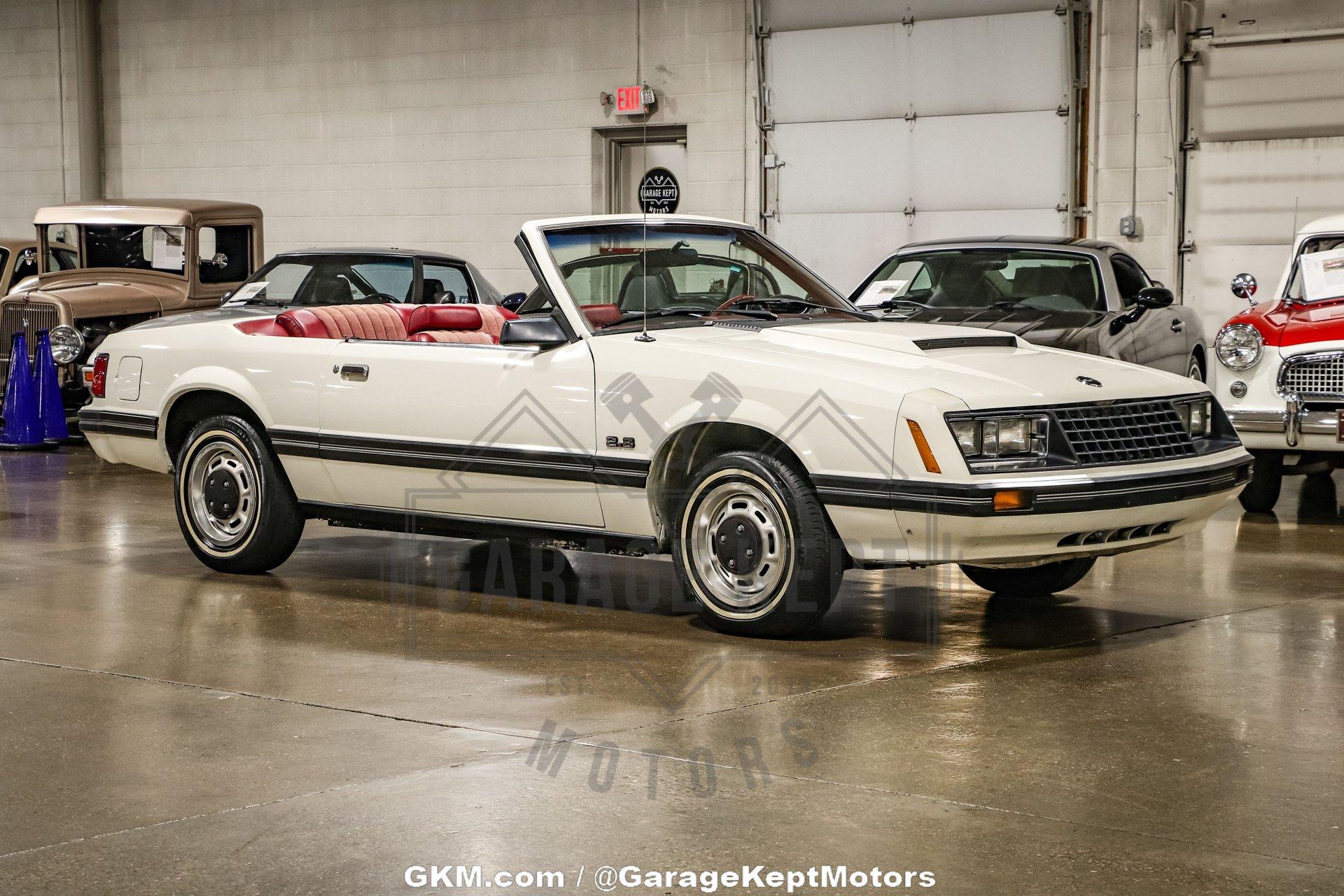 1979 Ford Mustang 1