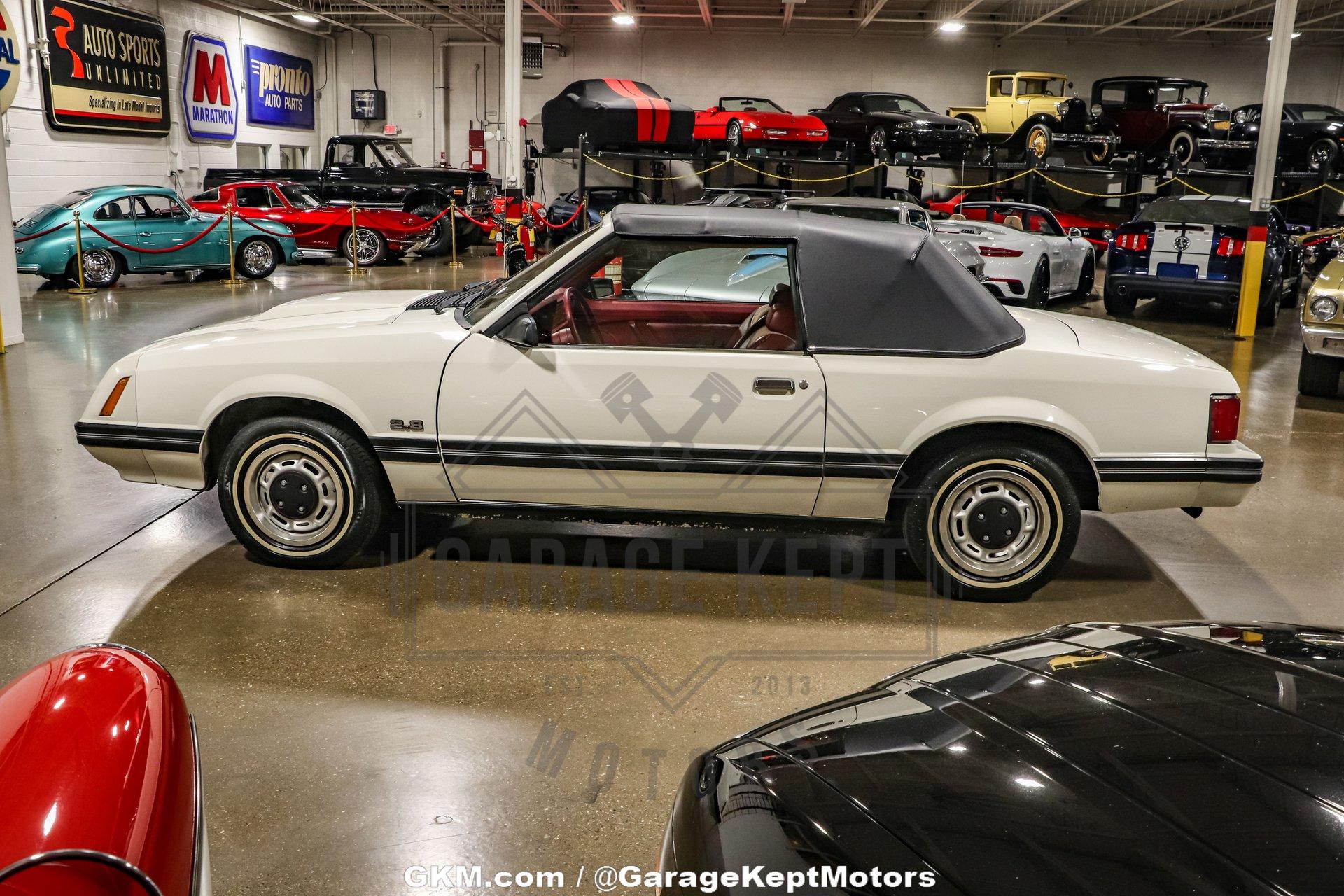 1979 Ford Mustang 10