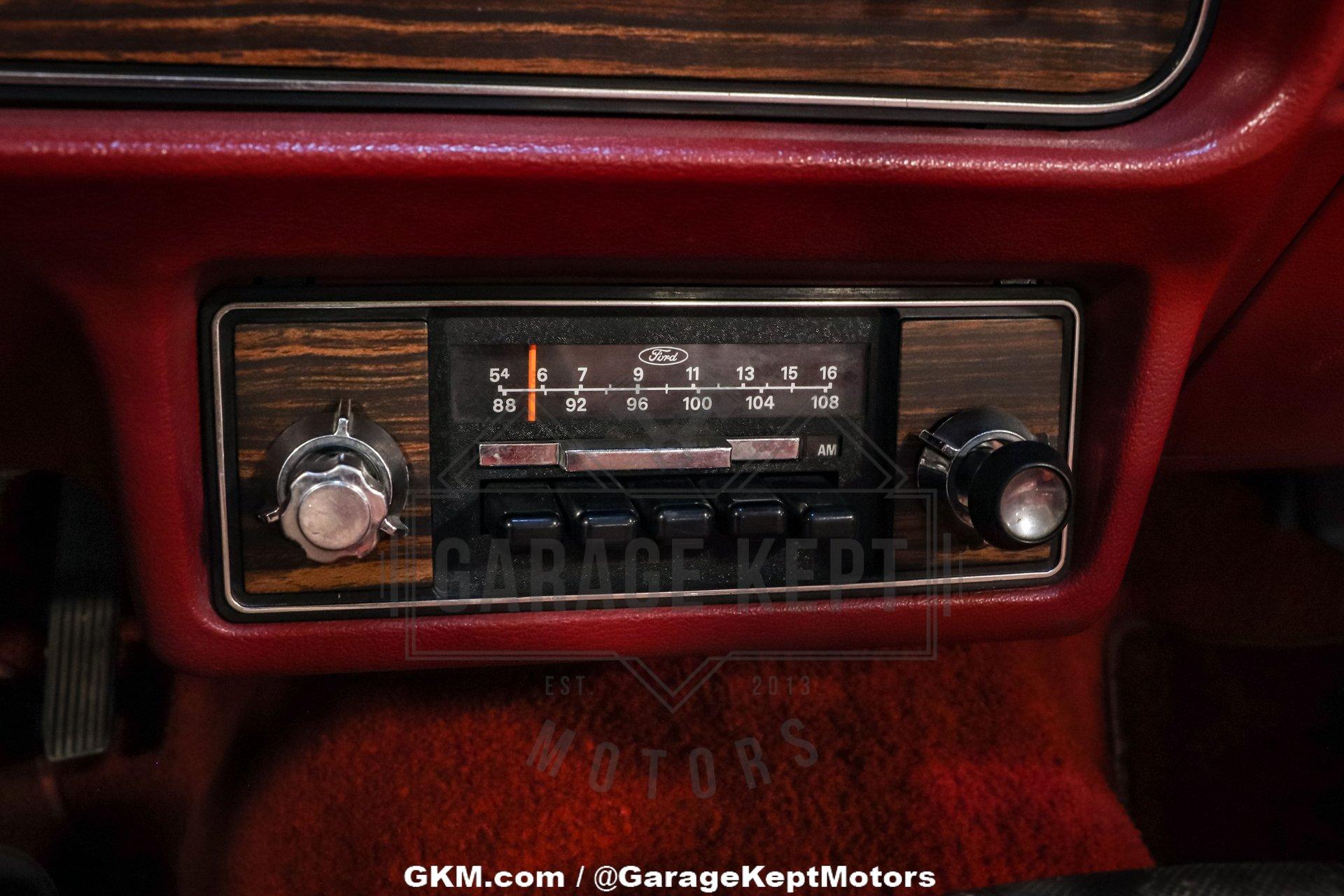 1979 Ford Mustang 122