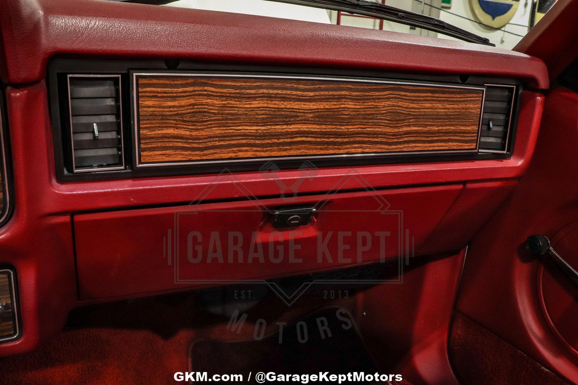 1979 Ford Mustang 125