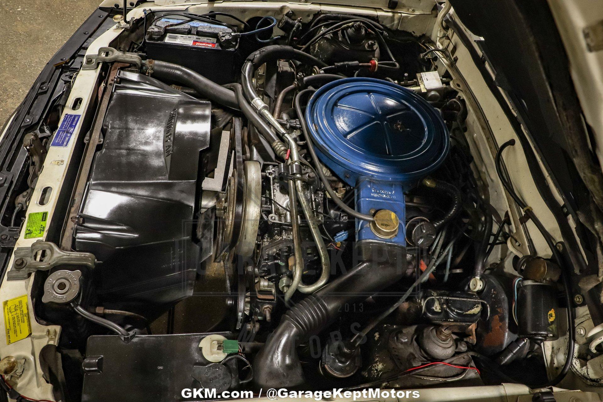 1979 Ford Mustang 130