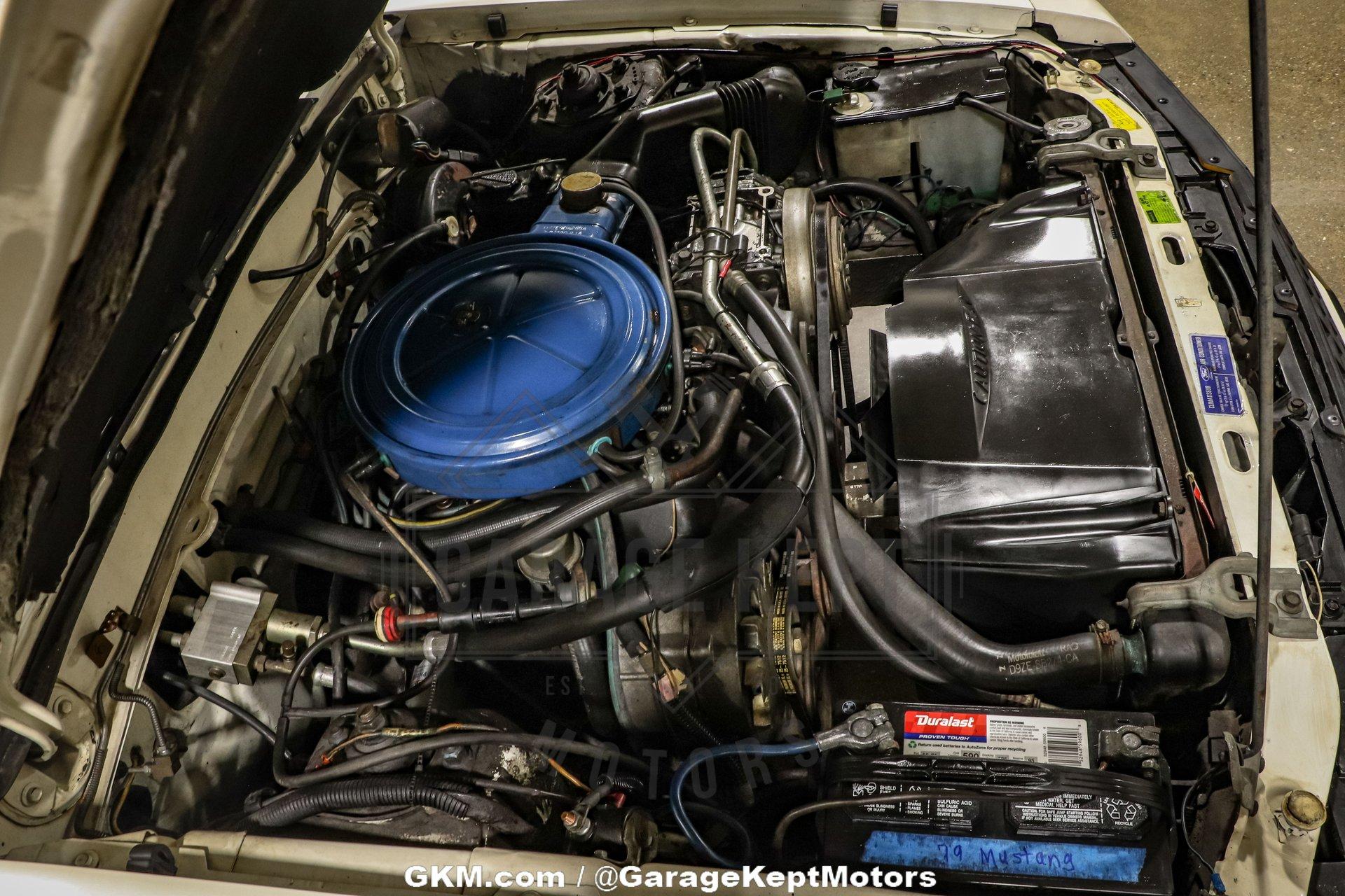 1979 Ford Mustang 131