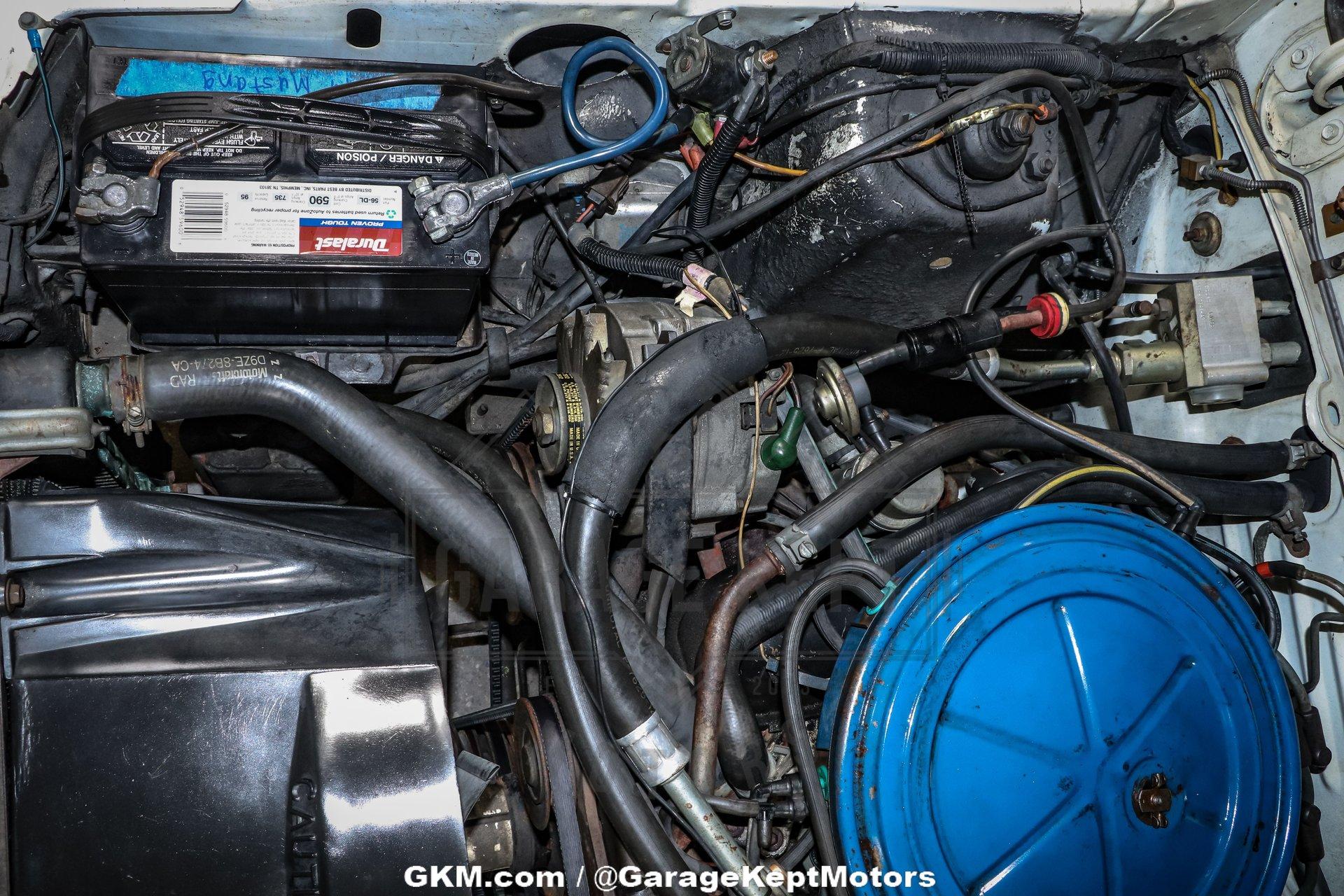 1979 Ford Mustang 132