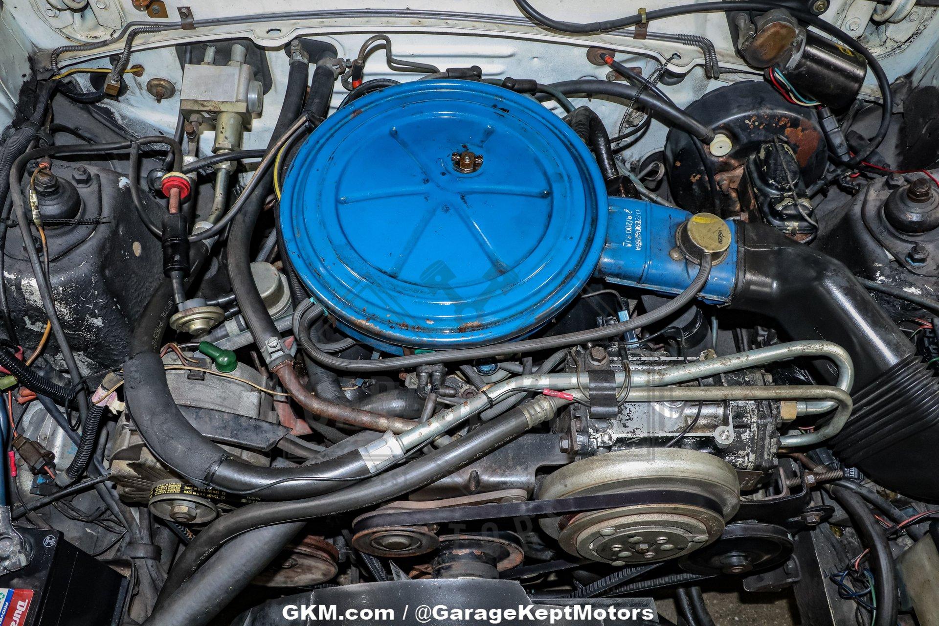 1979 Ford Mustang 135