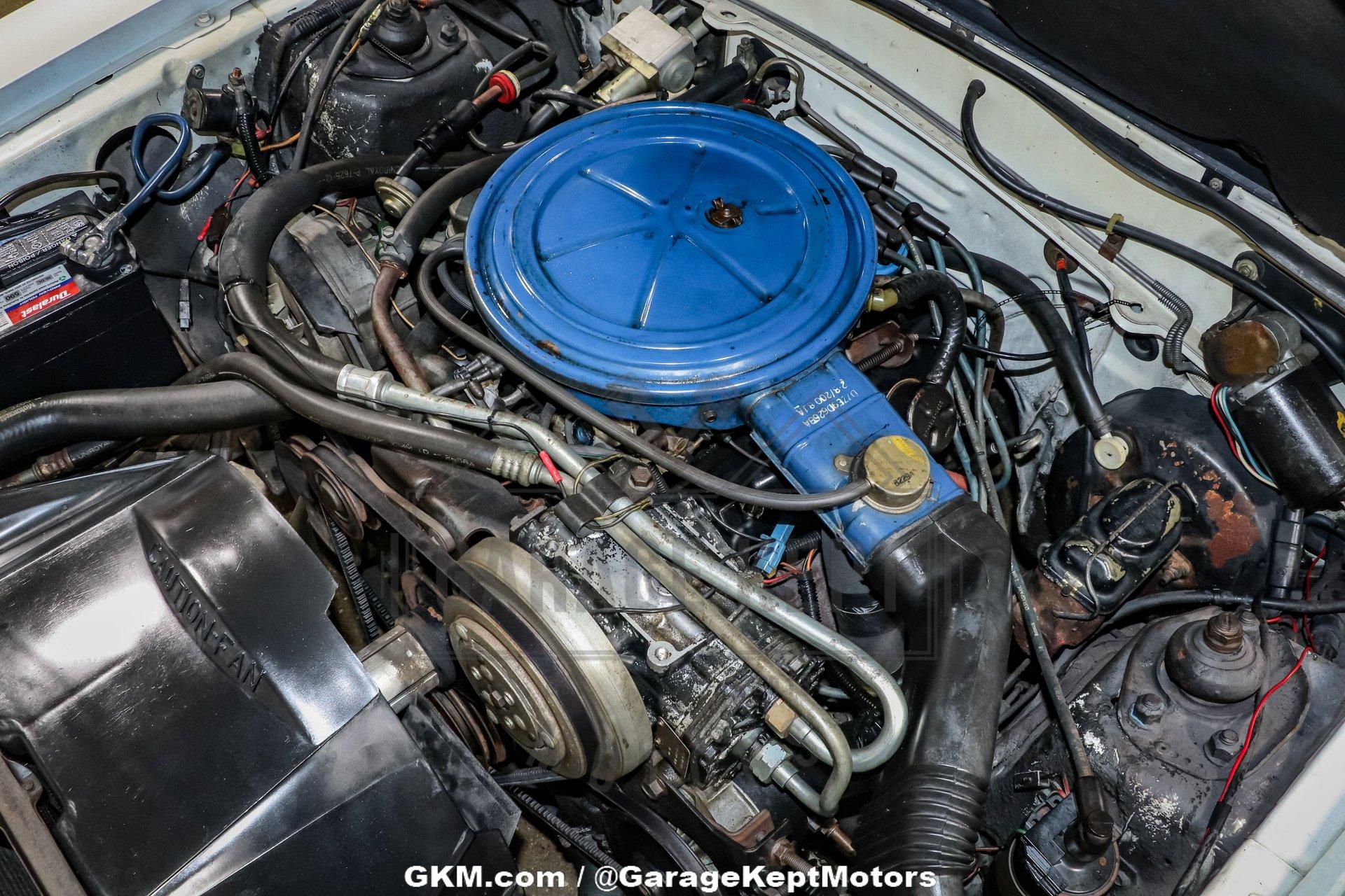 1979 Ford Mustang 136