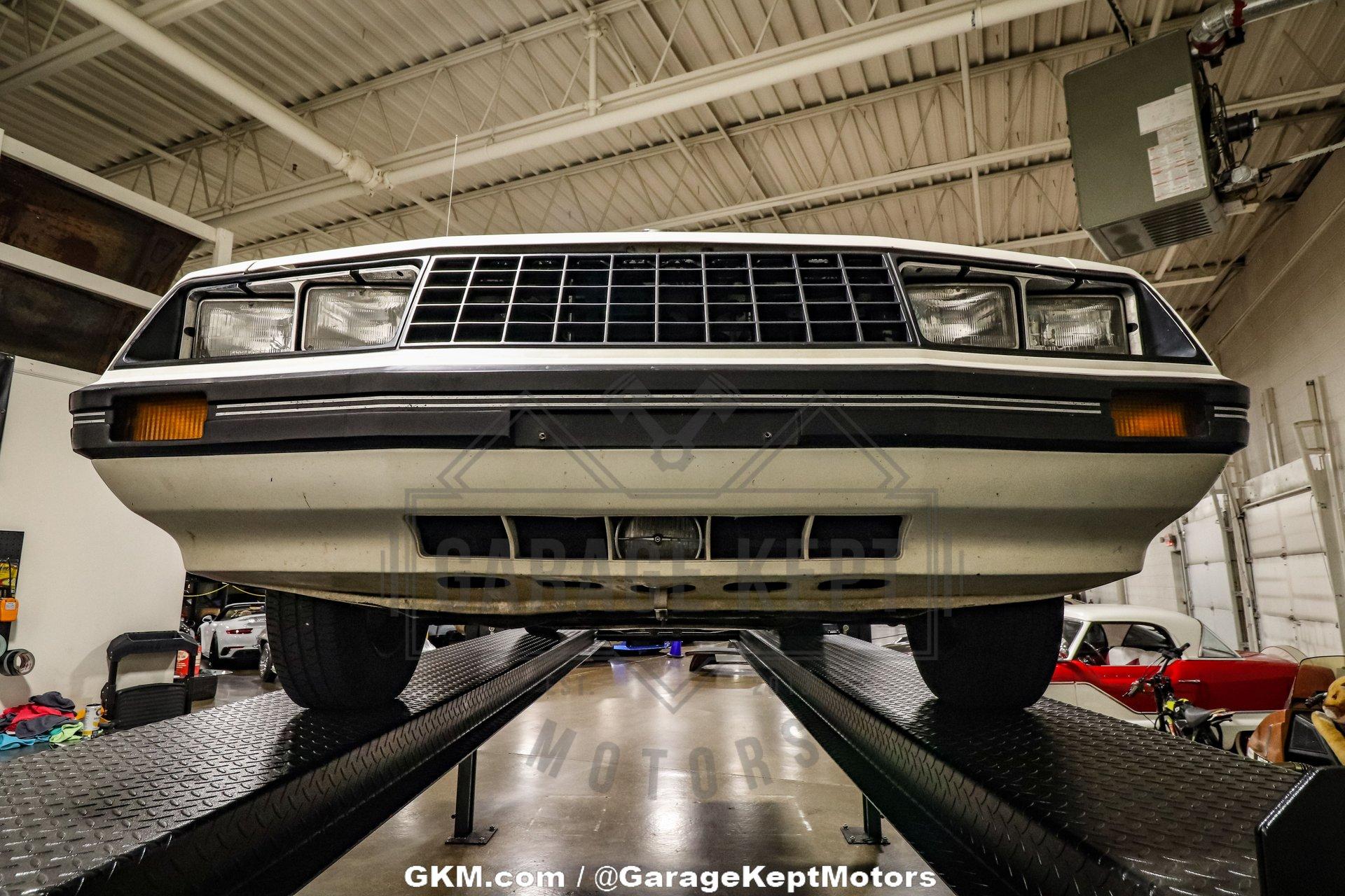 1979 Ford Mustang 137