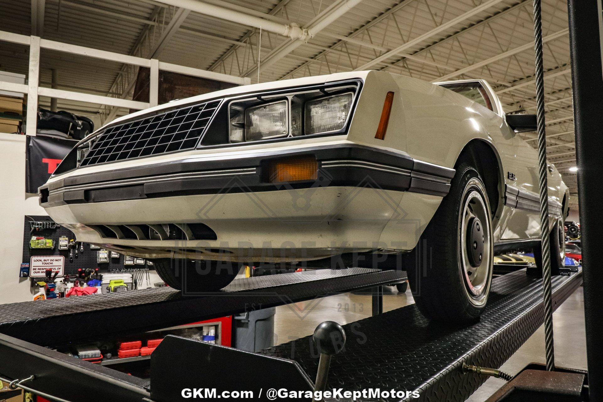 1979 Ford Mustang 138