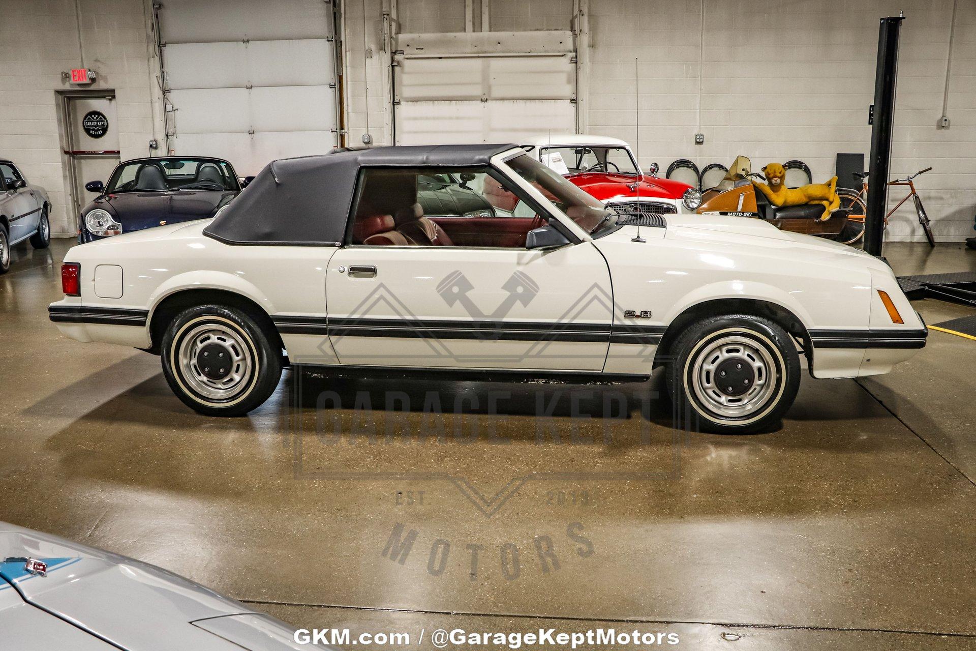 1979 Ford Mustang 13