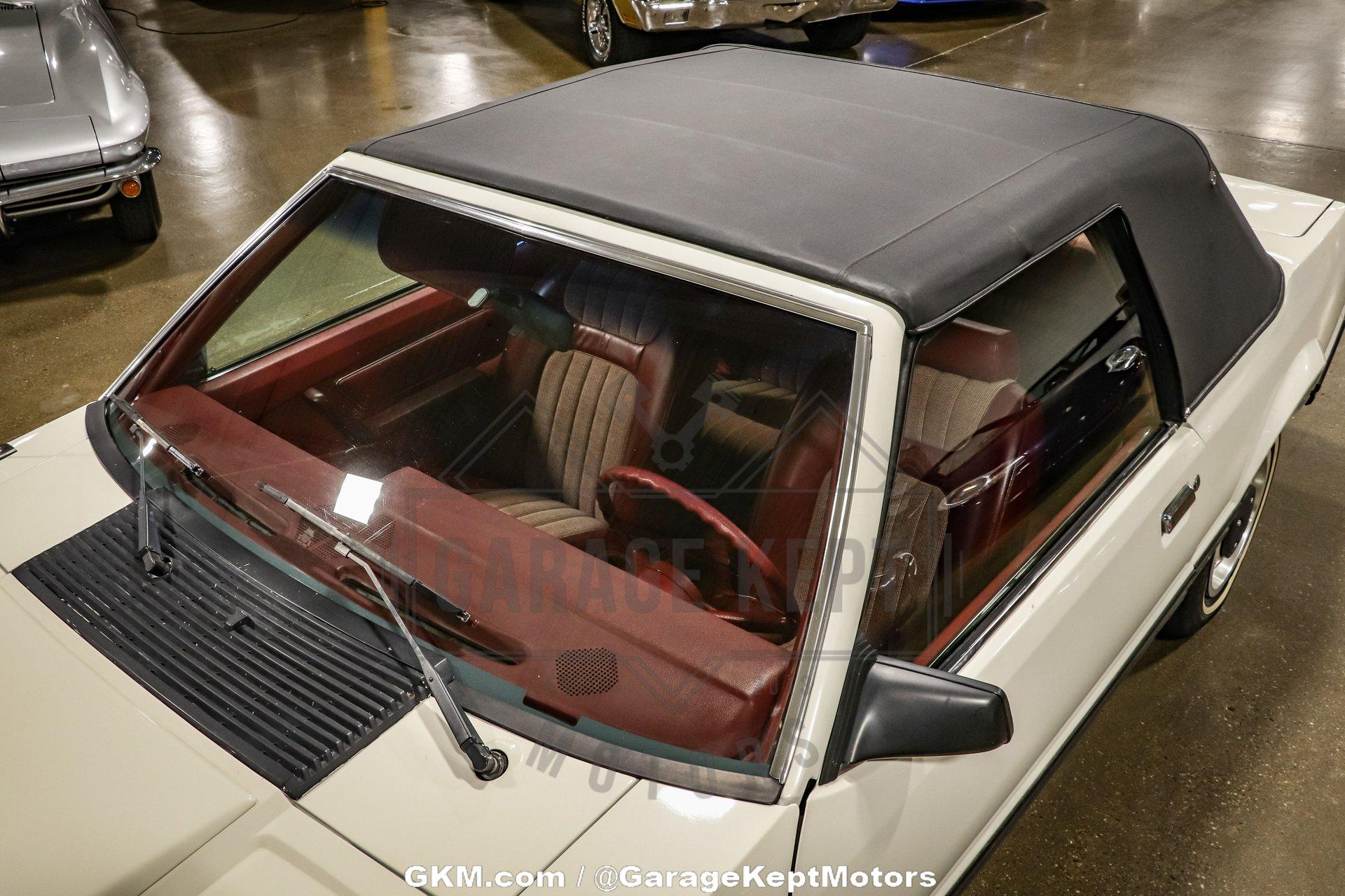 1979 Ford Mustang 14