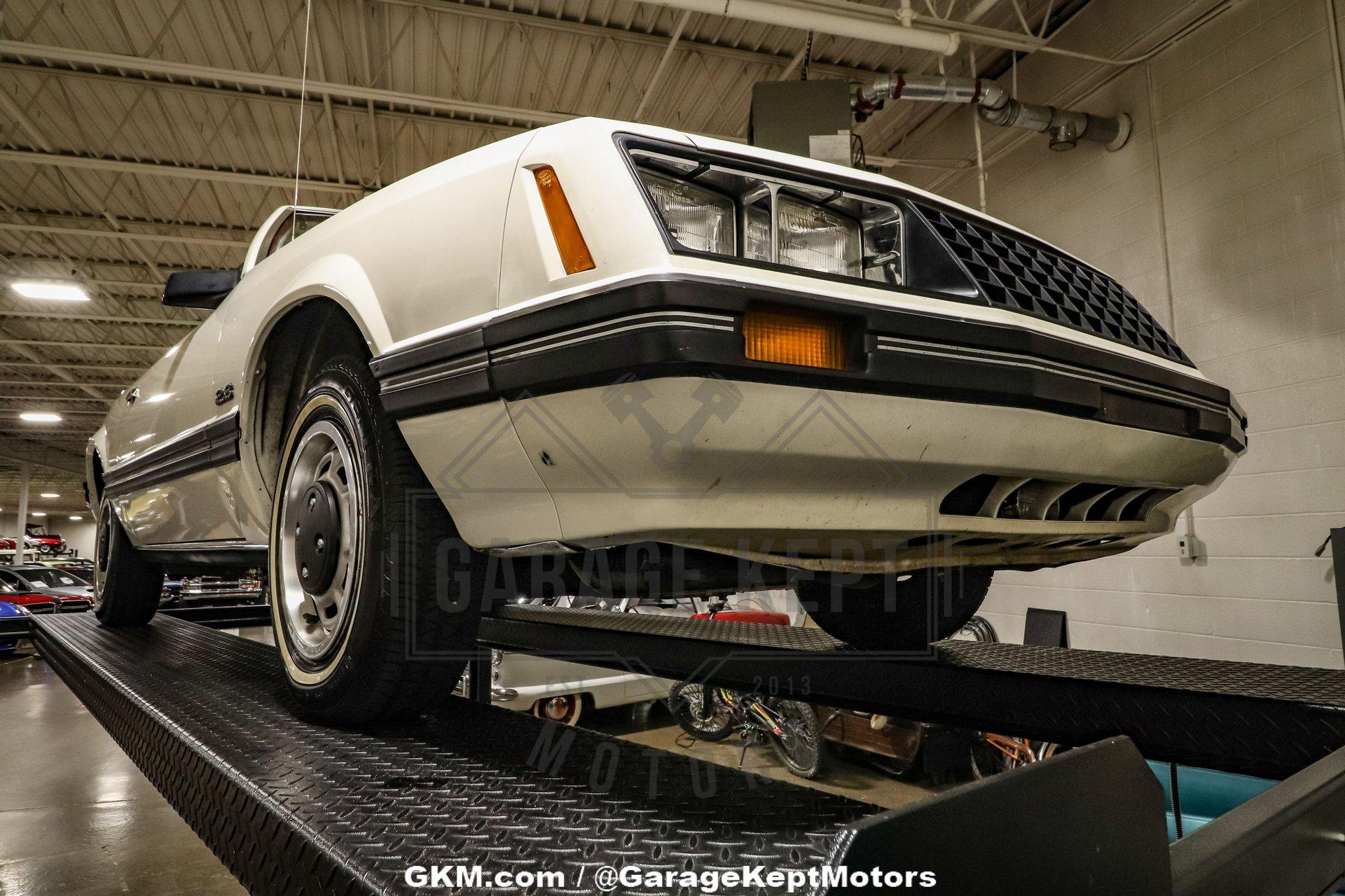1979 Ford Mustang 150