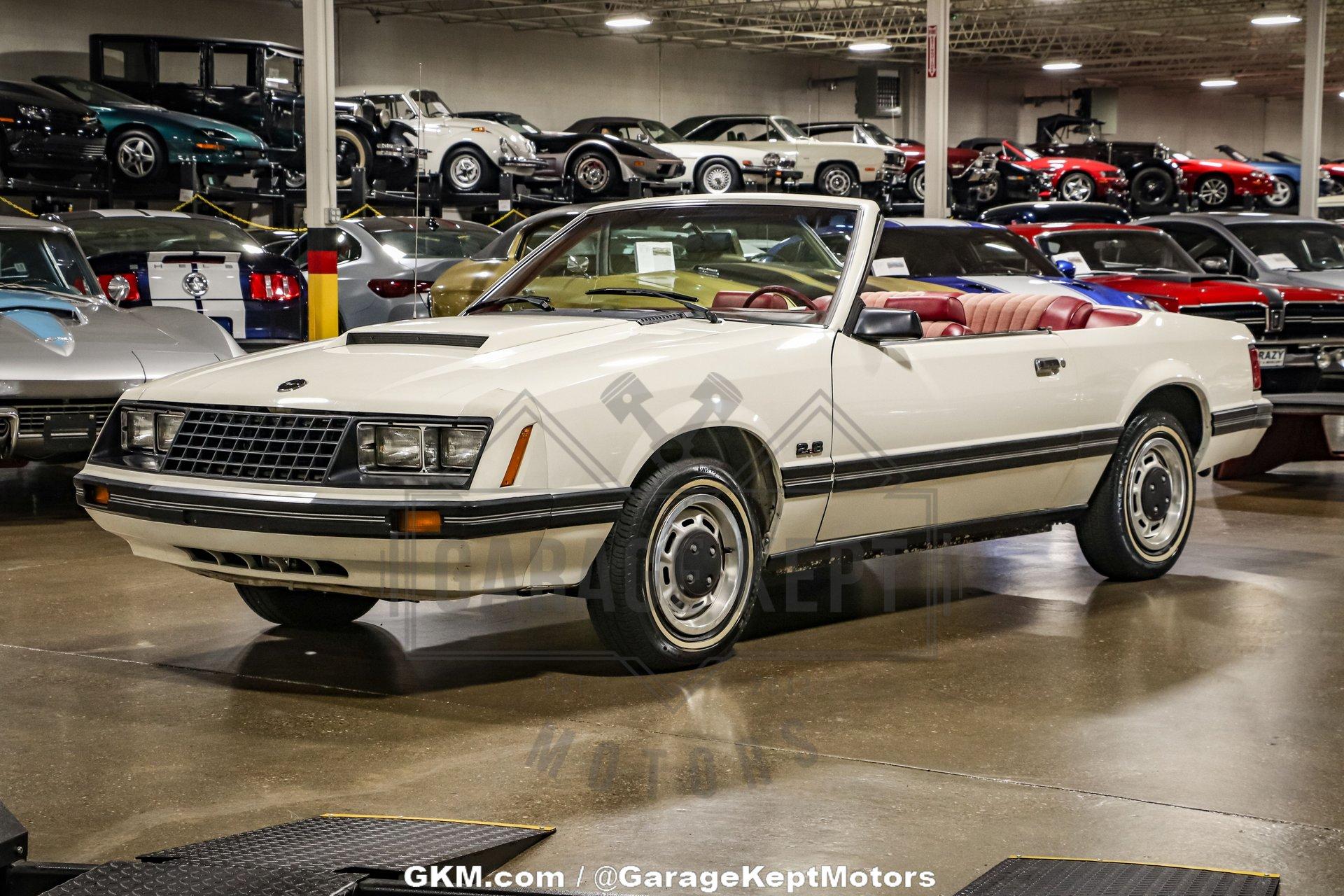 1979 Ford Mustang 24
