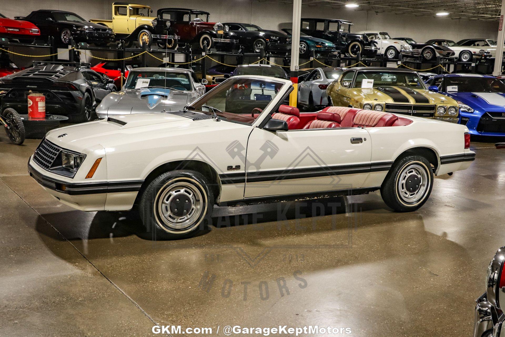 1979 Ford Mustang 25