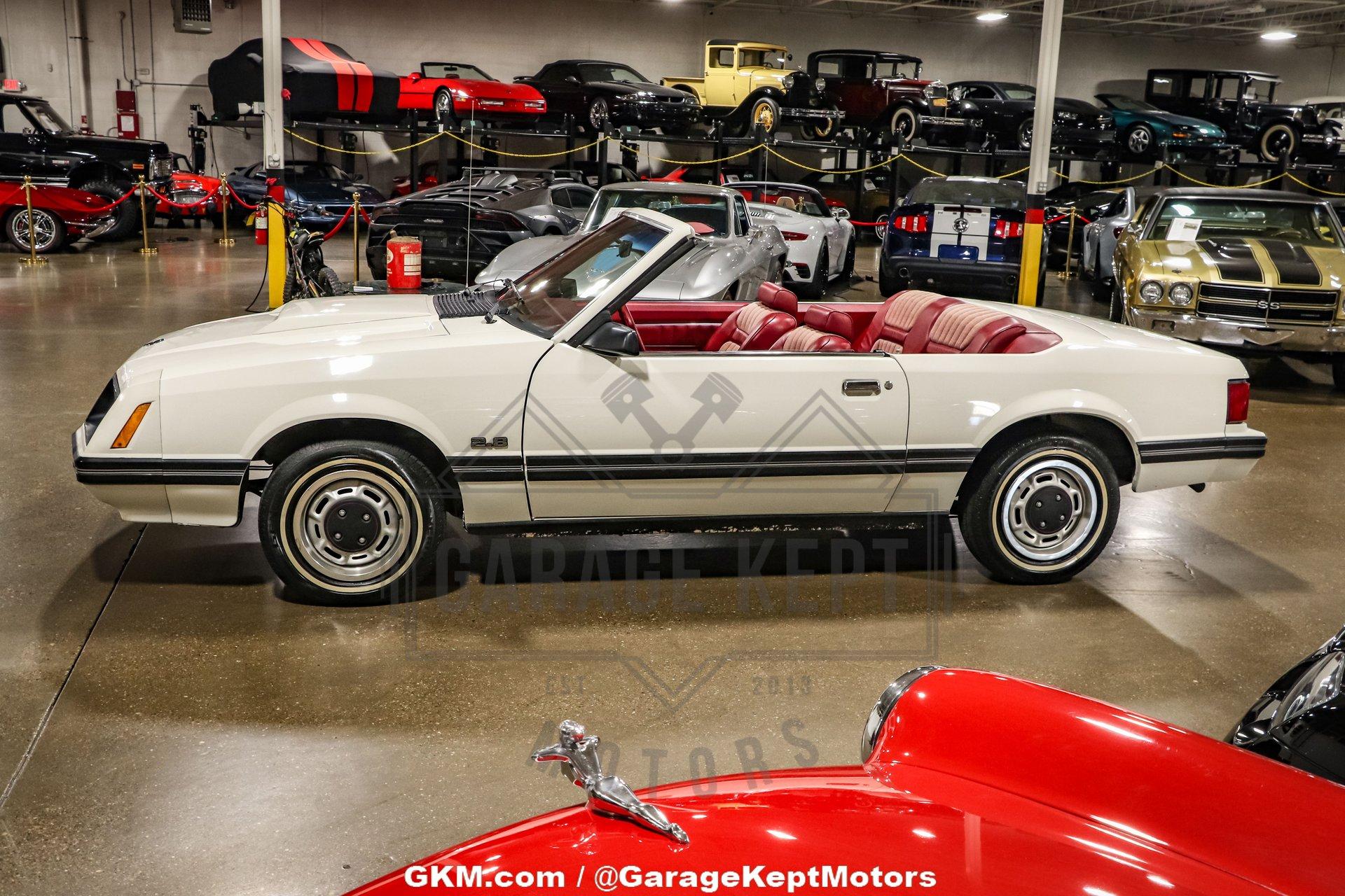 1979 Ford Mustang 26
