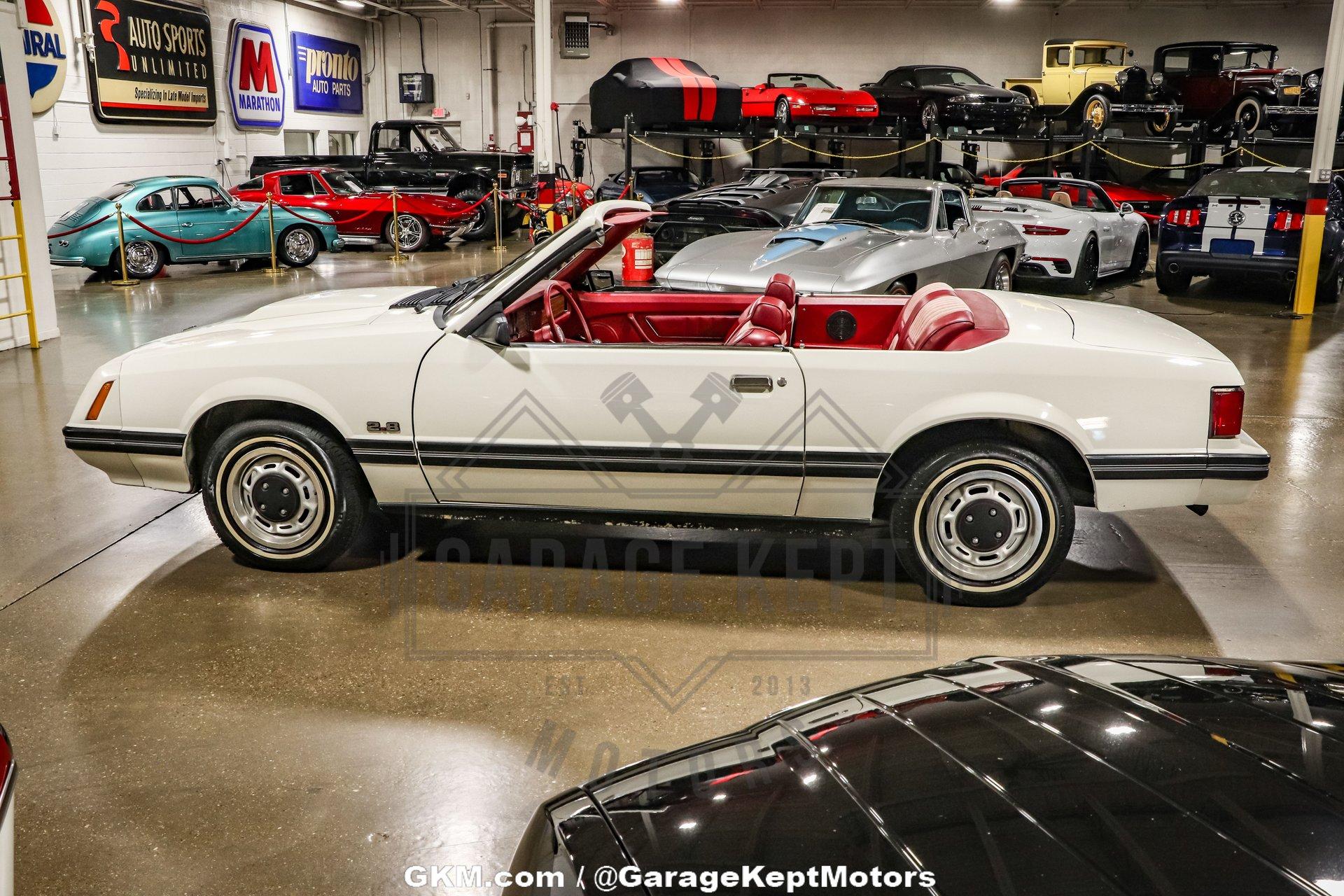 1979 Ford Mustang 27