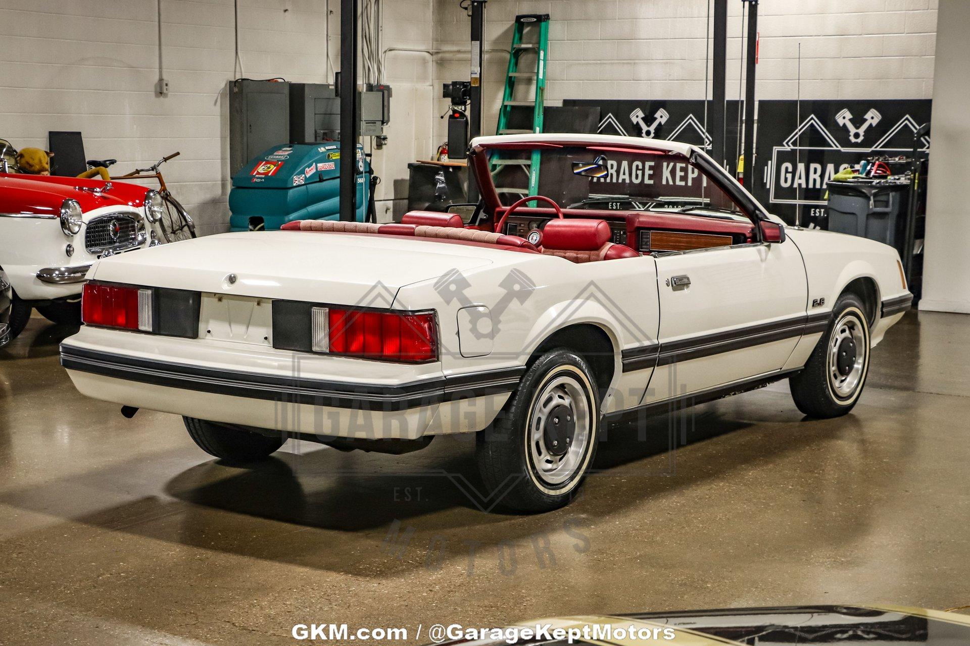 1979 Ford Mustang 30