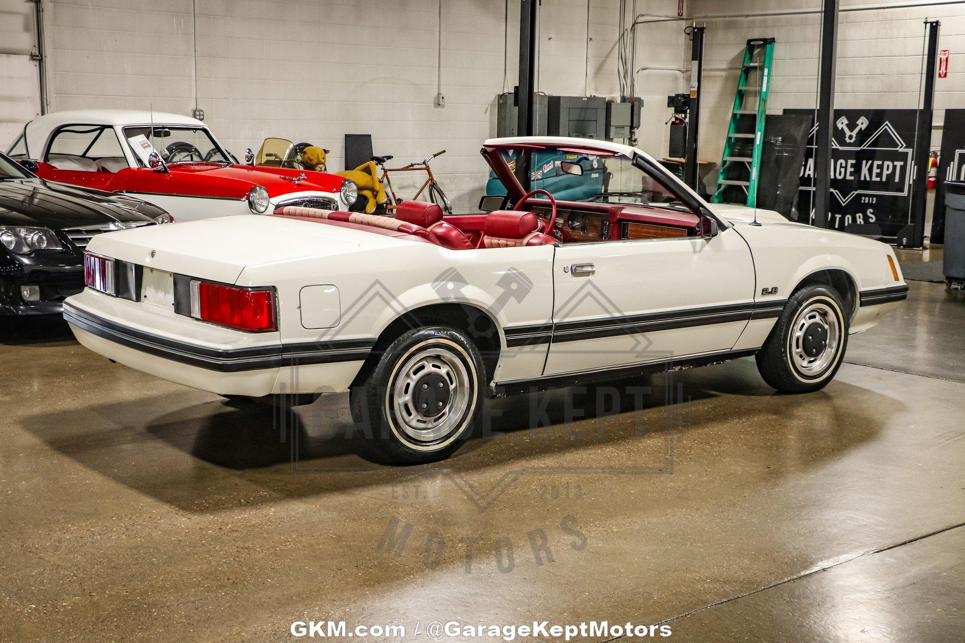 1979 Ford Mustang 31