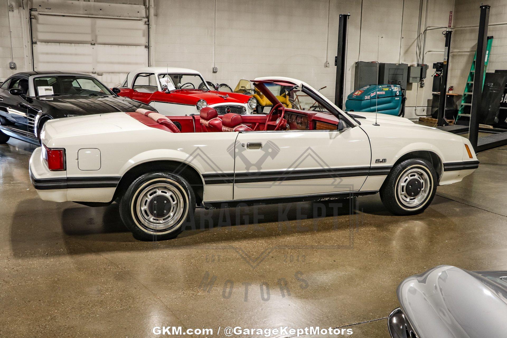 1979 Ford Mustang 32