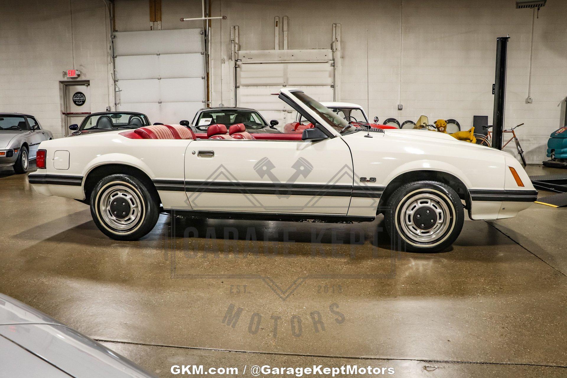 1979 Ford Mustang 33