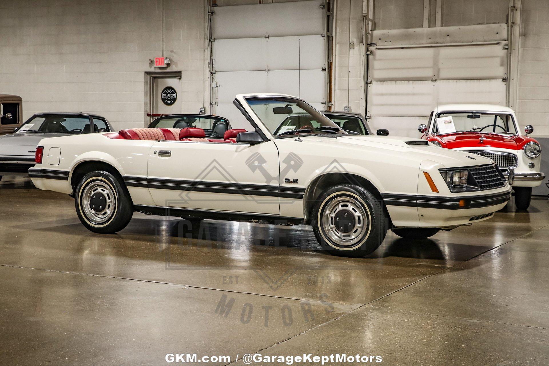 1979 Ford Mustang 34