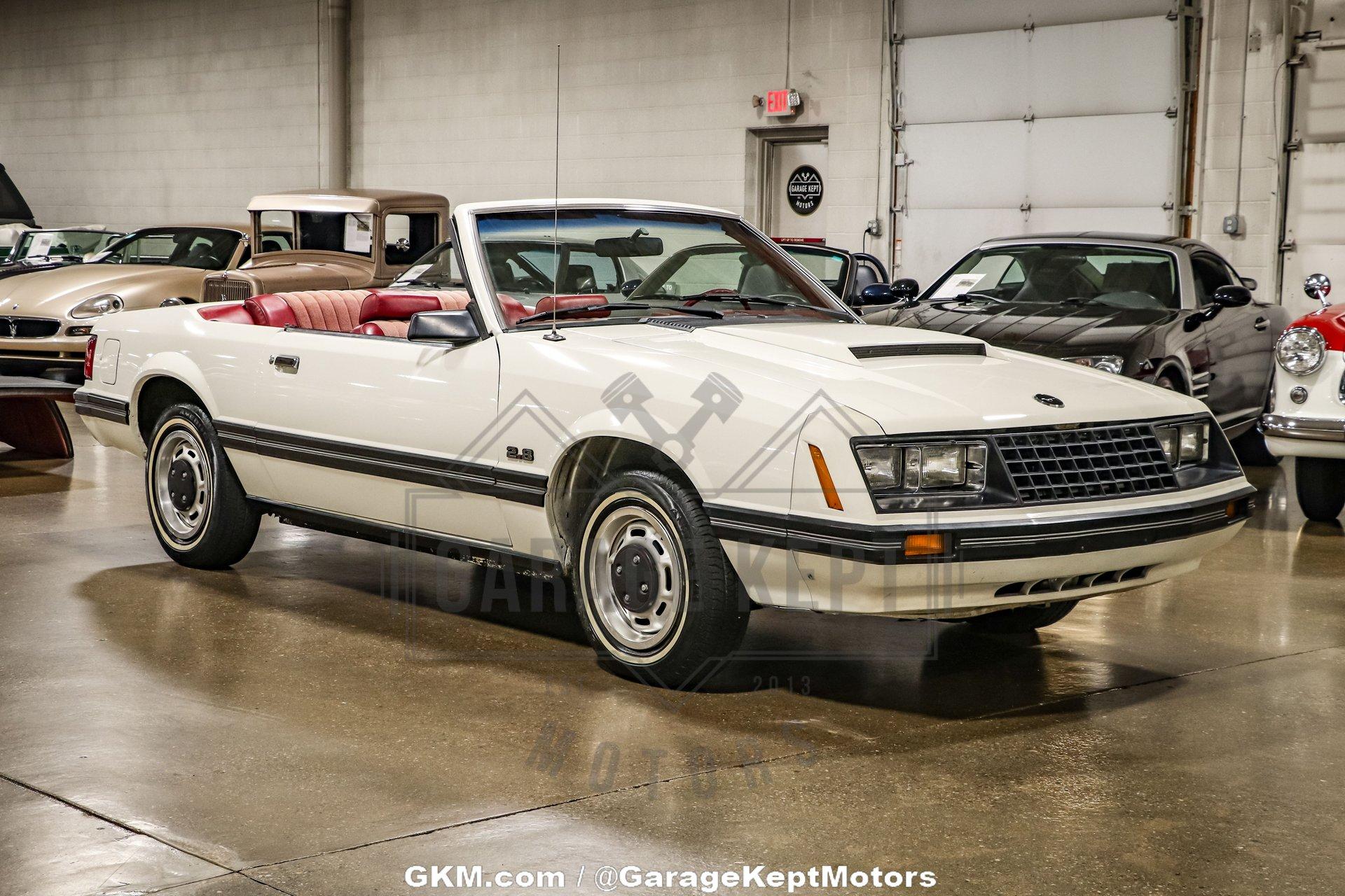 1979 Ford Mustang 35