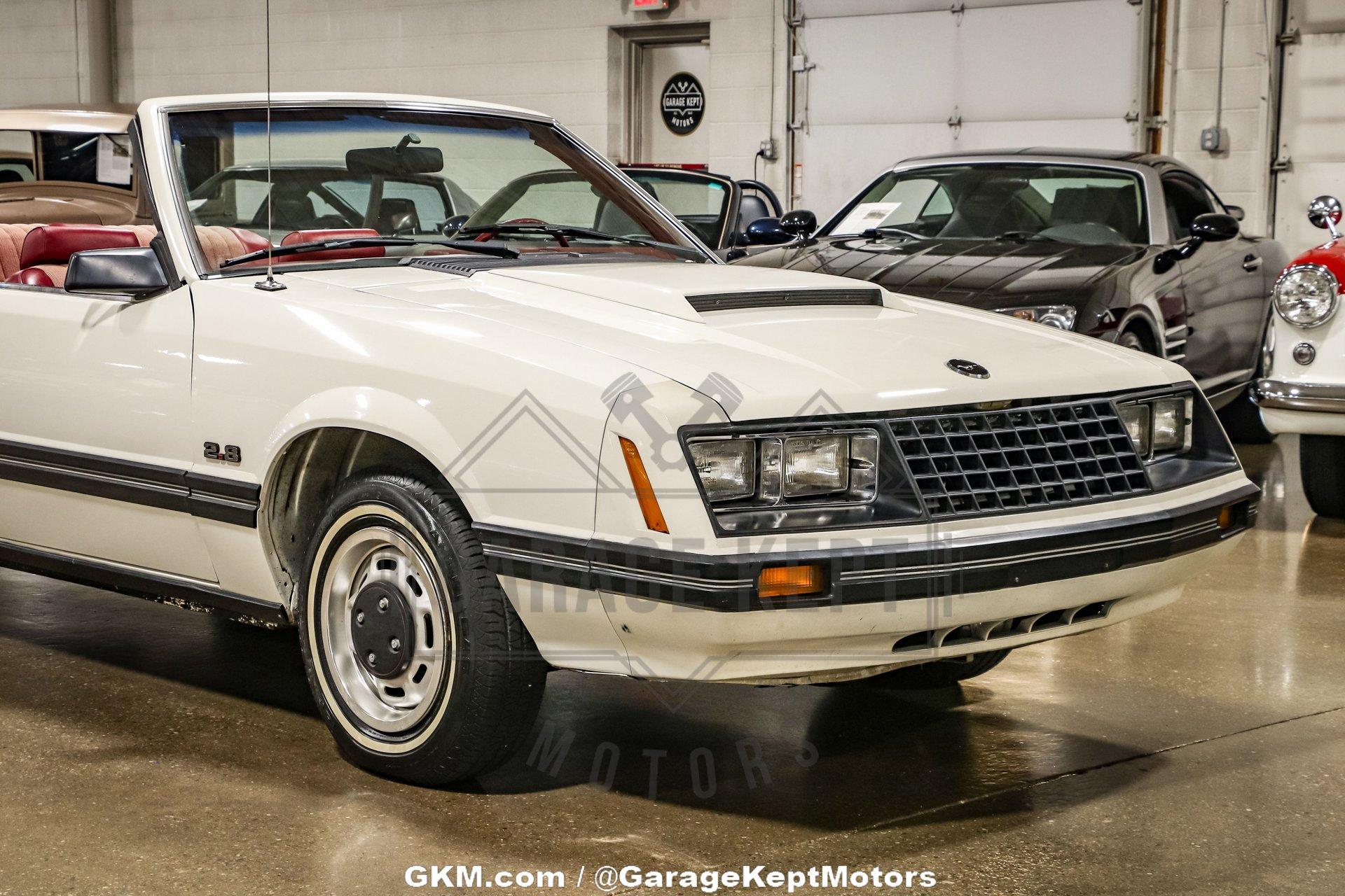 1979 Ford Mustang 36