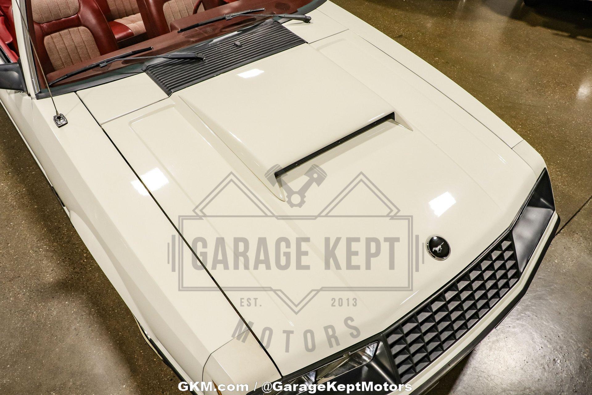 1979 Ford Mustang 37