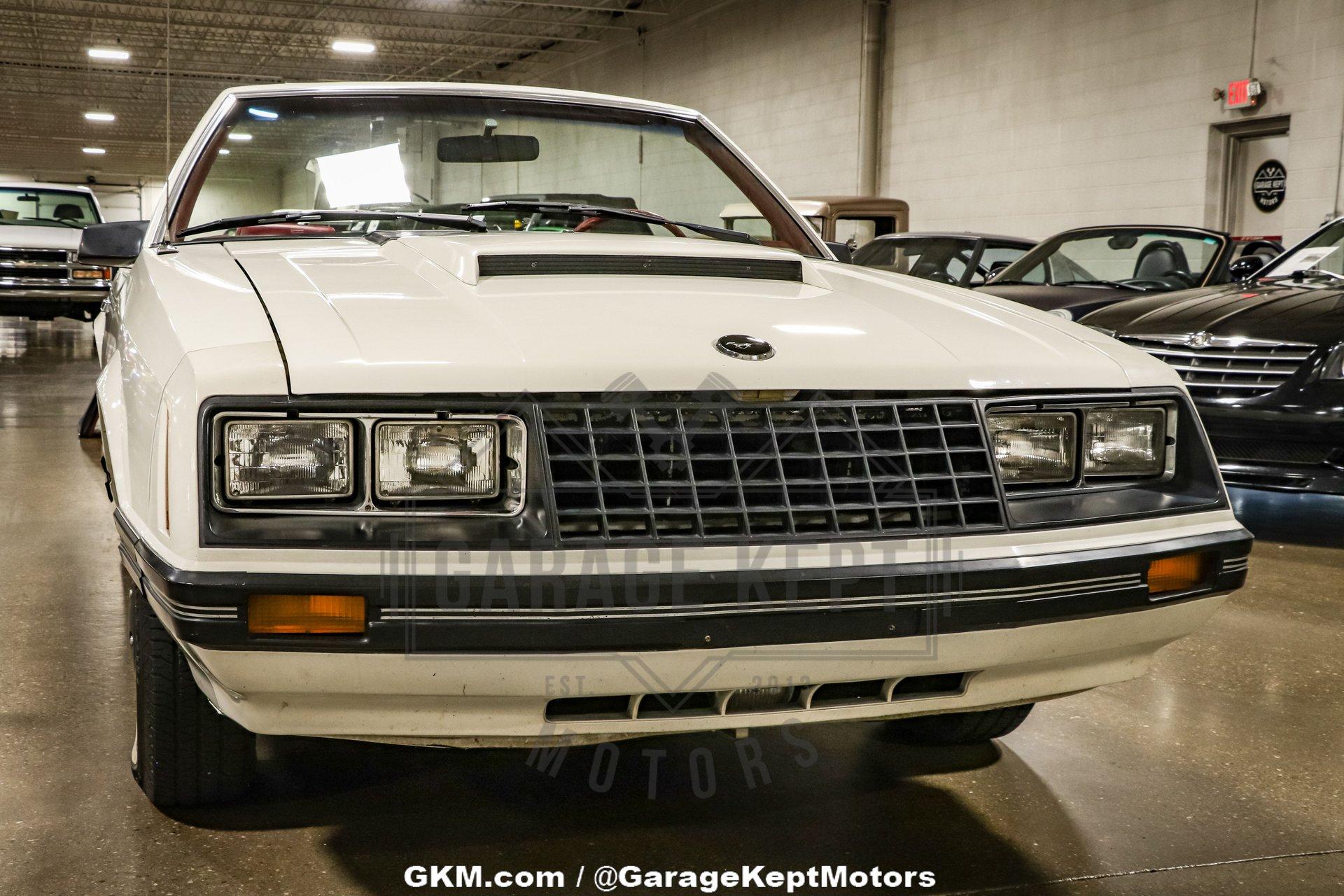 1979 Ford Mustang 38