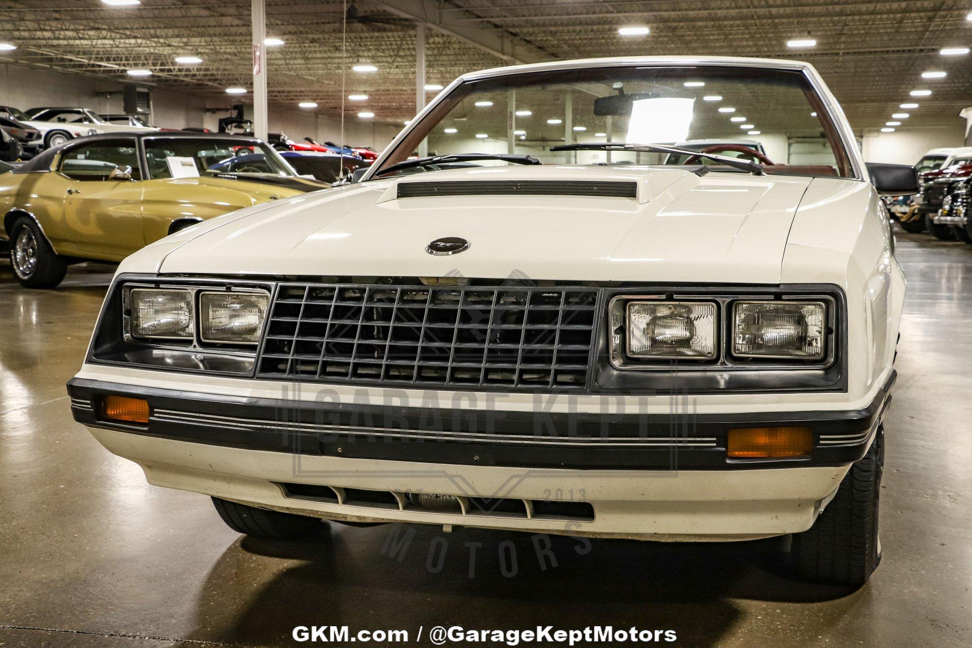 1979 Ford Mustang 39