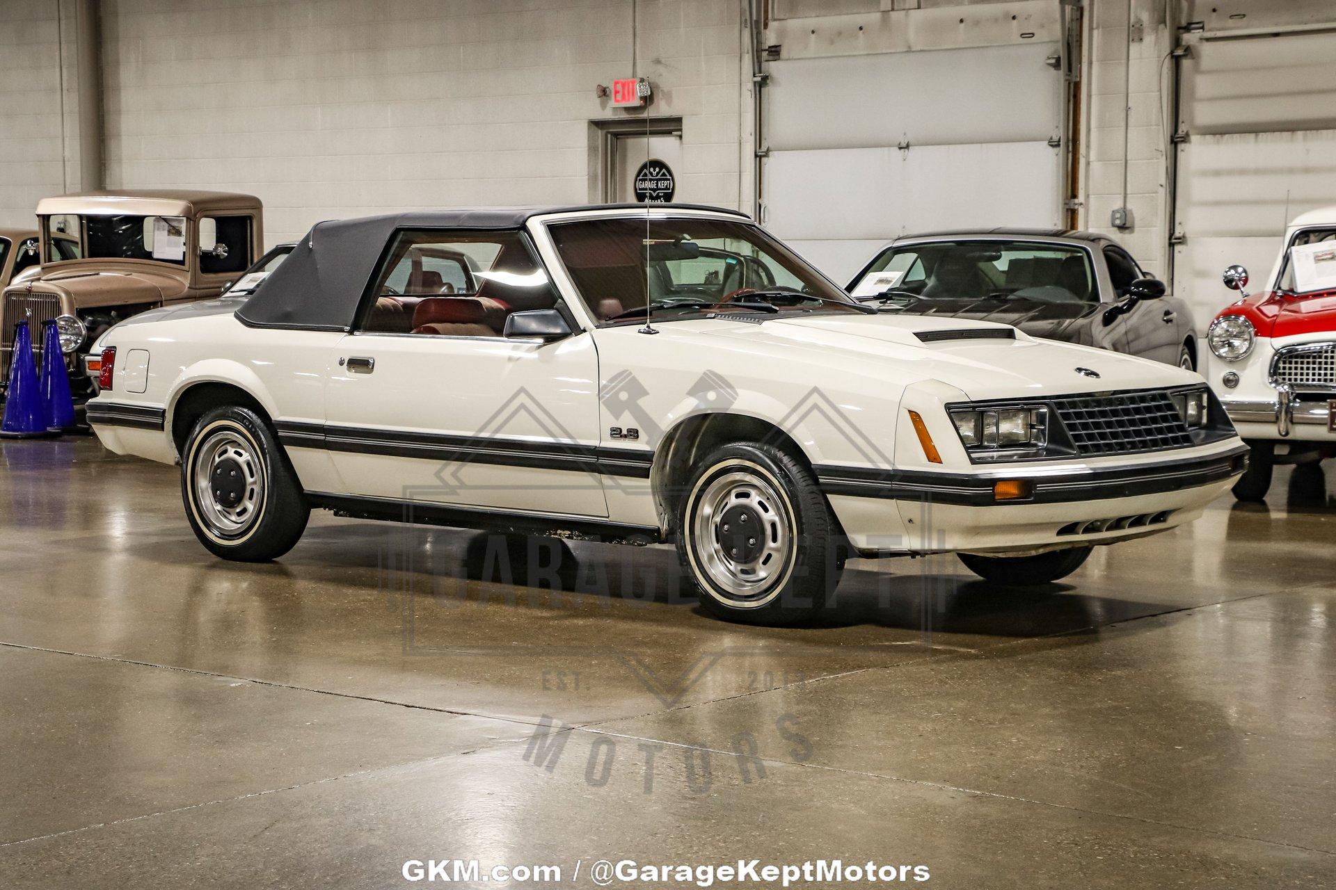 1979 Ford Mustang 3