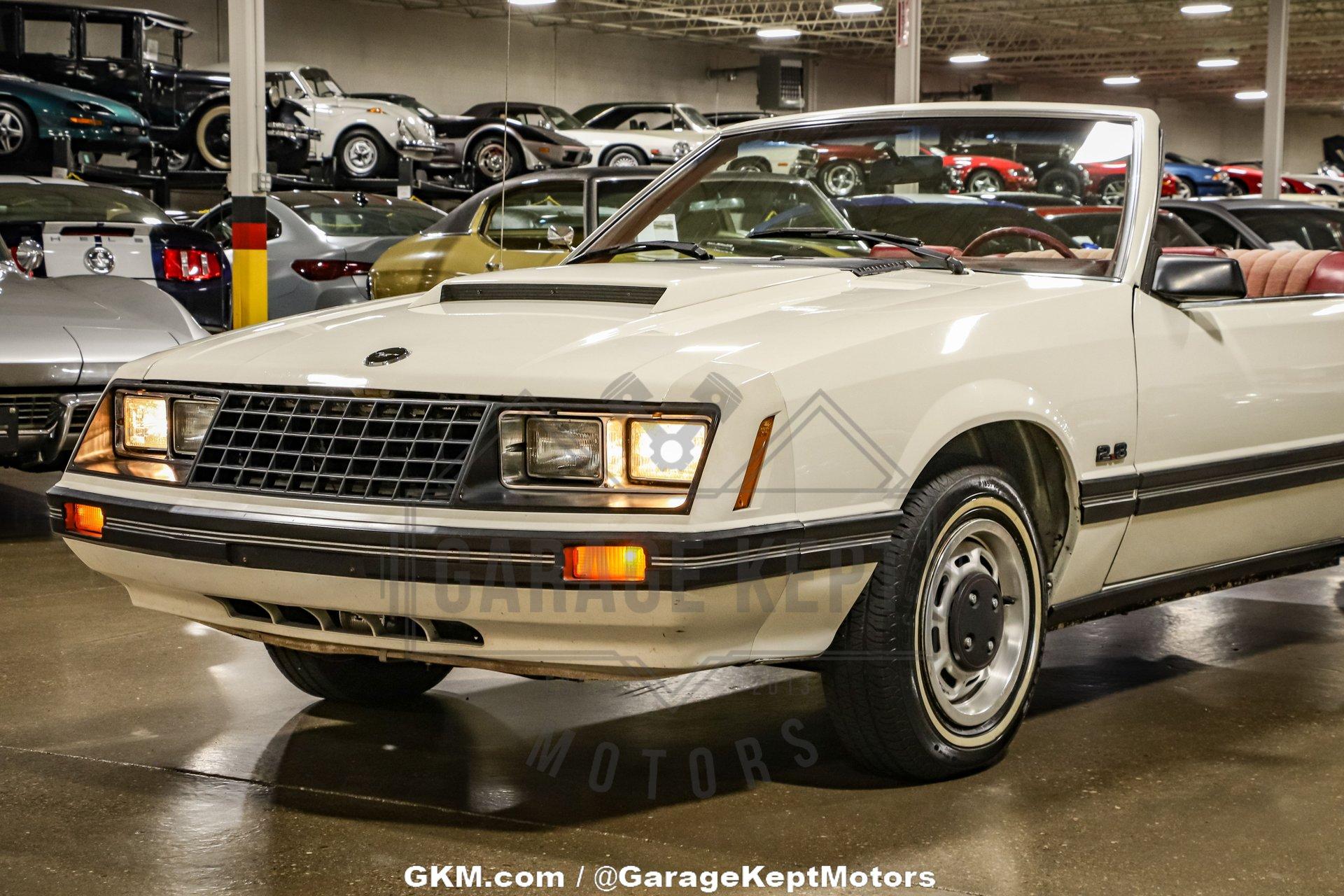 1979 Ford Mustang 42
