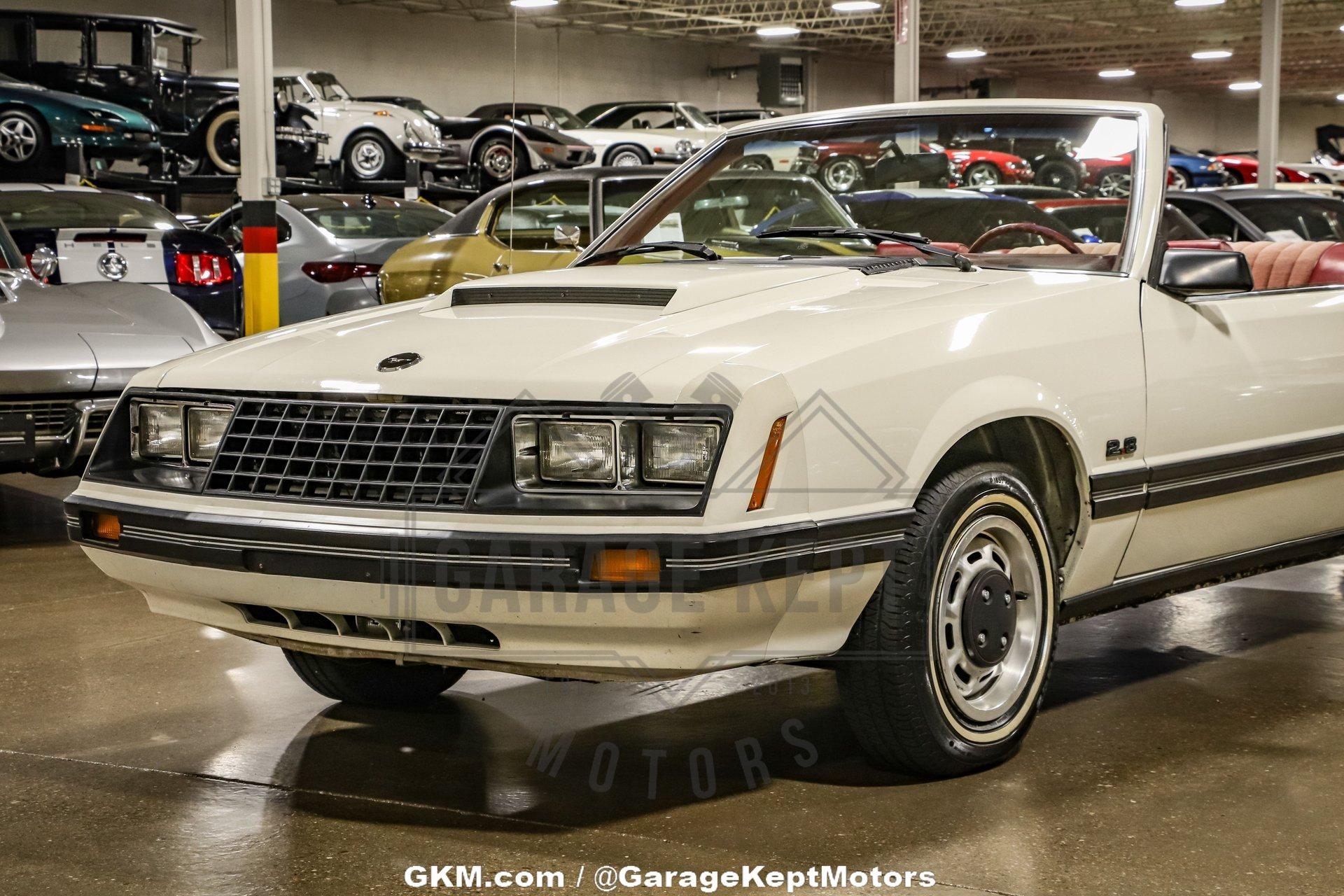 1979 Ford Mustang 43