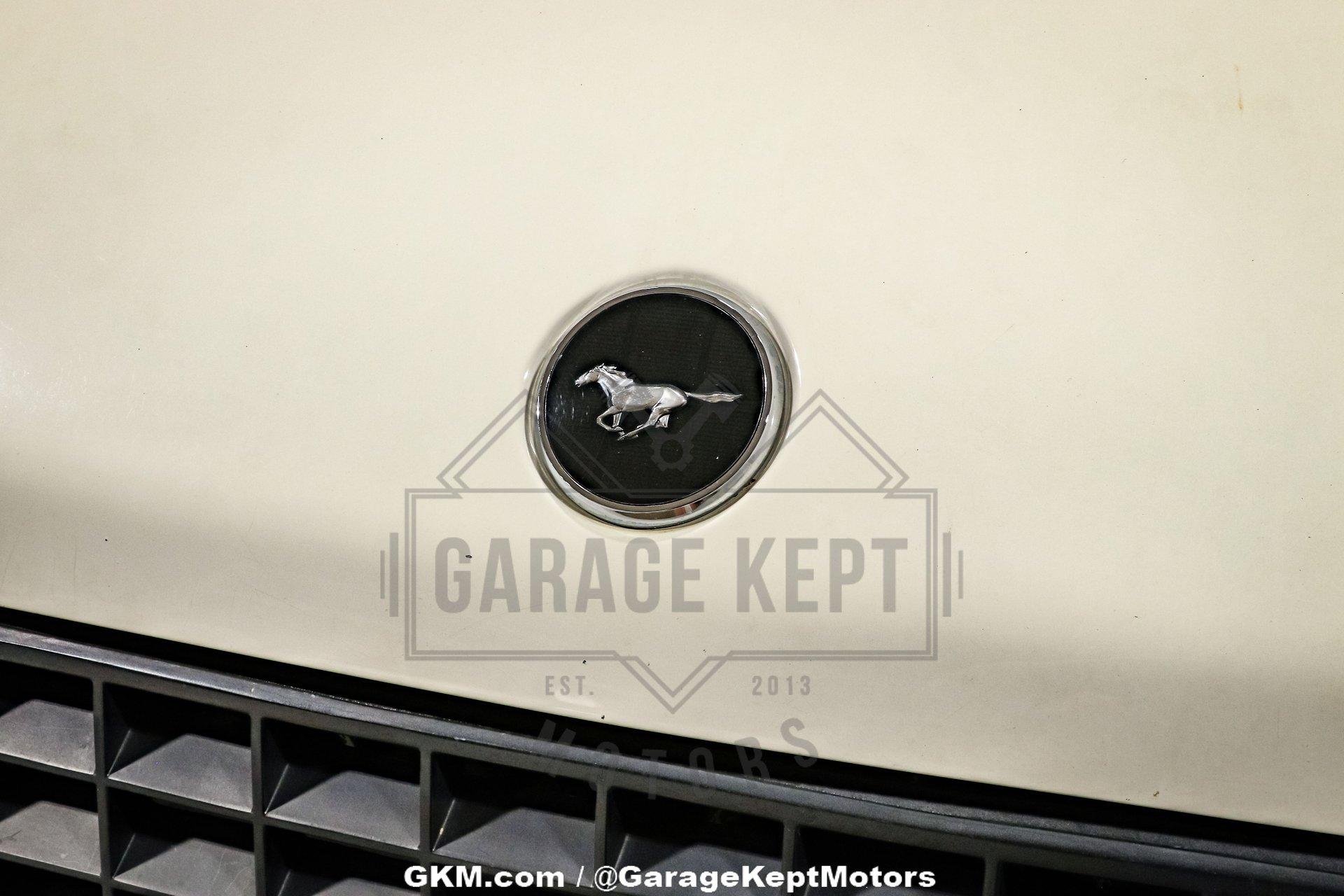1979 Ford Mustang 45