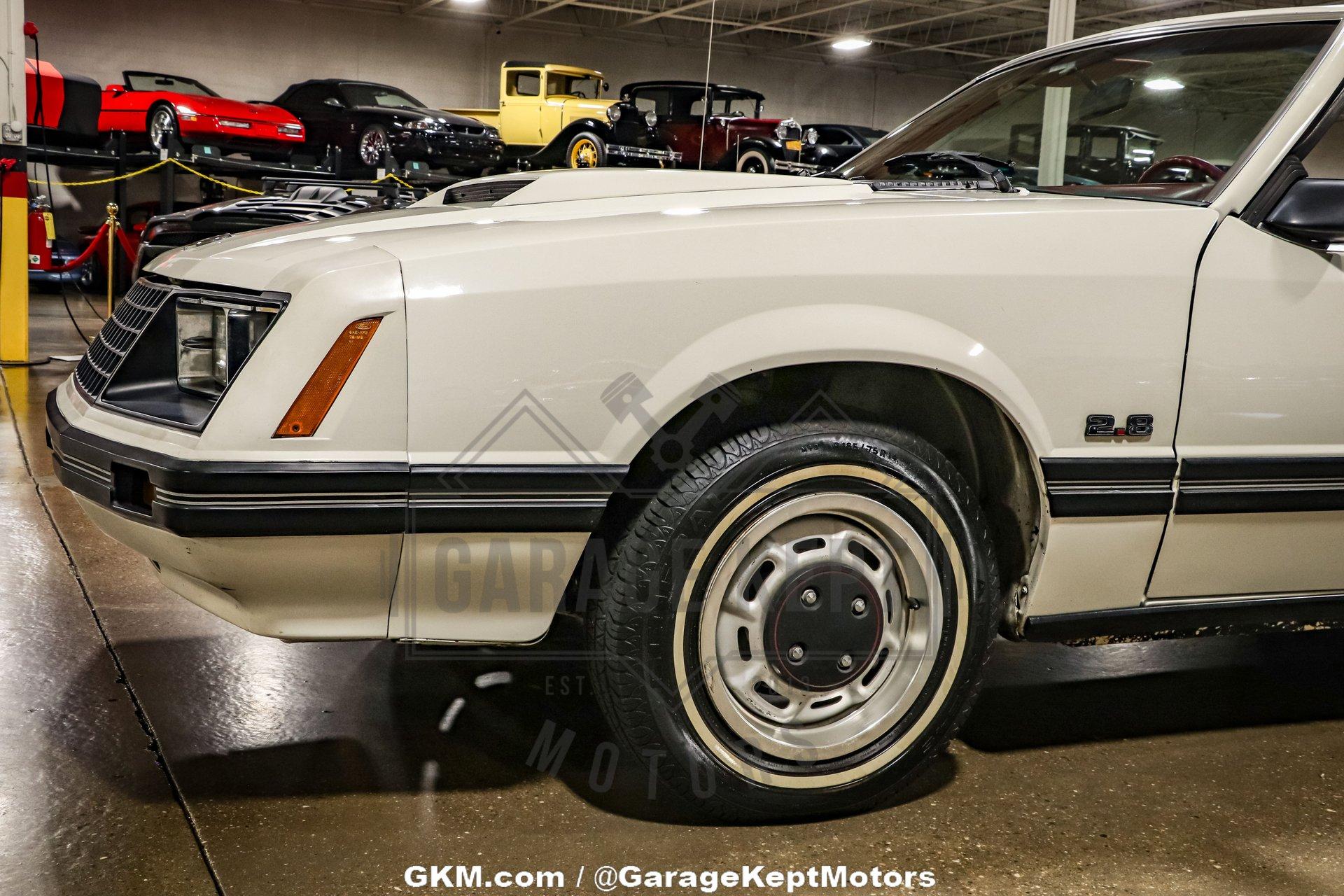 1979 Ford Mustang 48