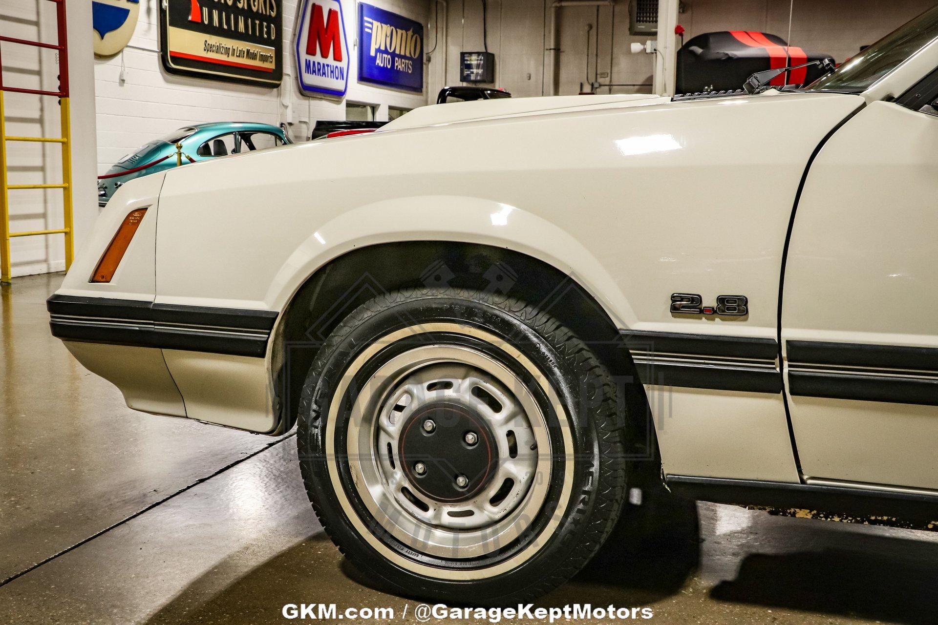 1979 Ford Mustang 49