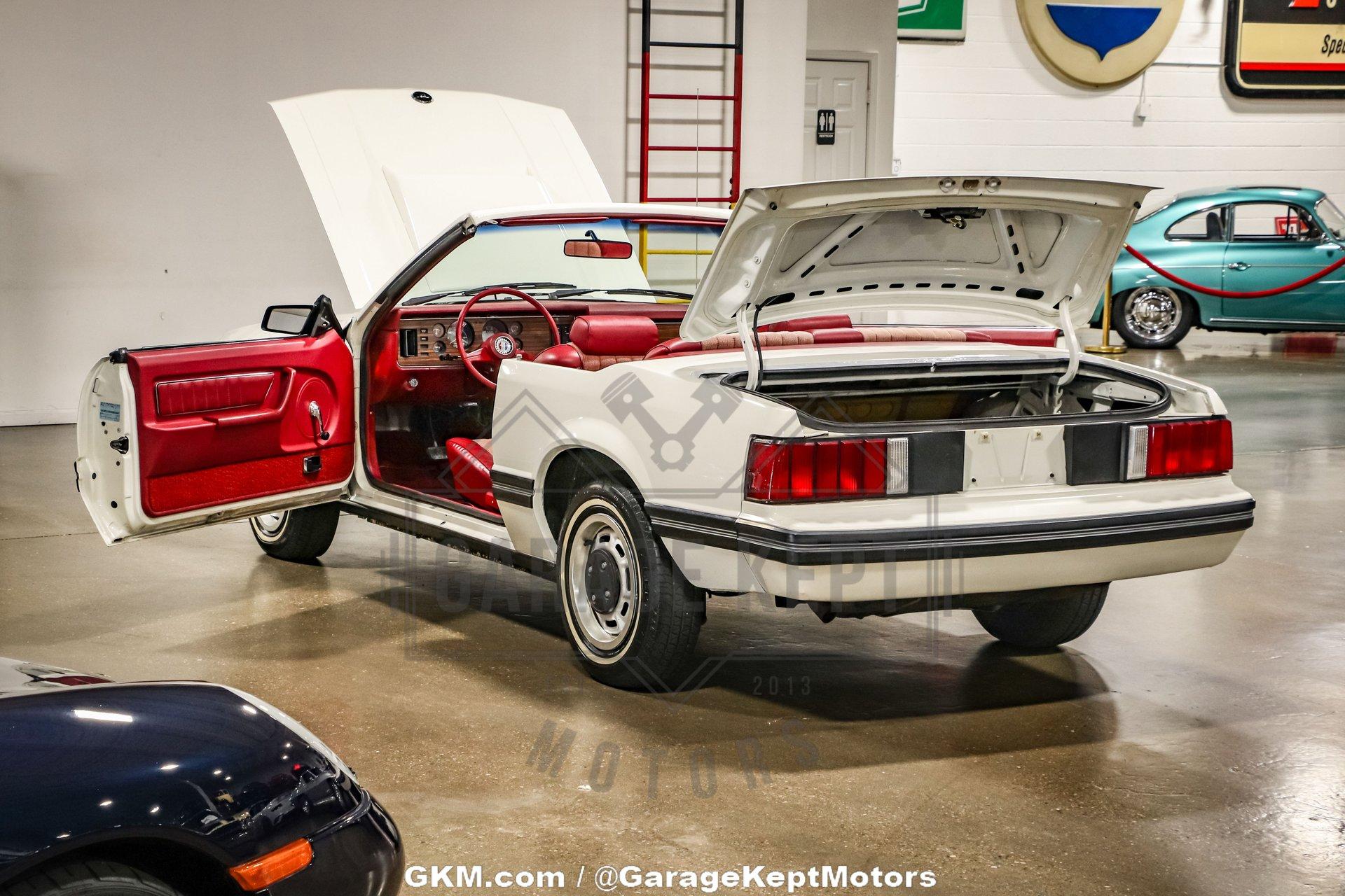 1979 Ford Mustang 4