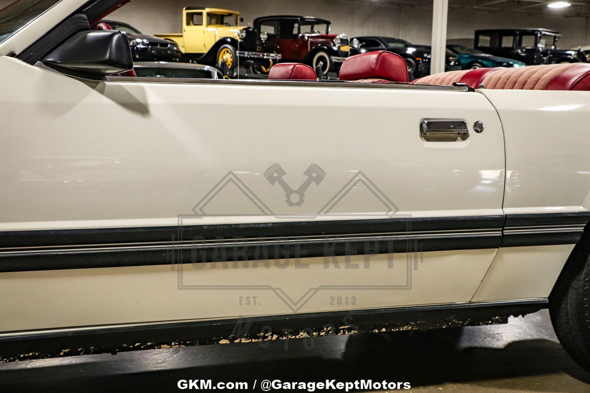 1979 Ford Mustang 50