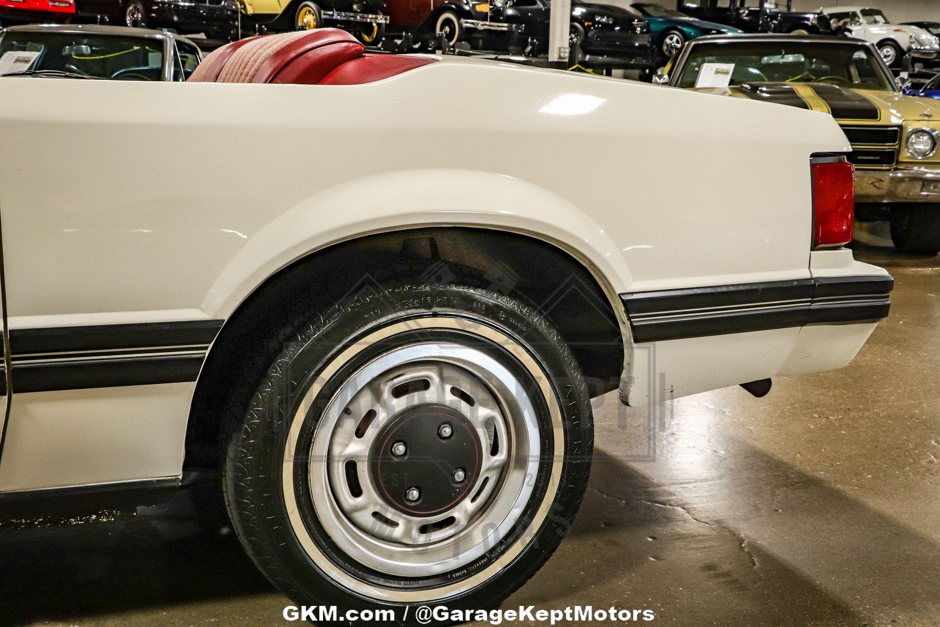 1979 Ford Mustang 52