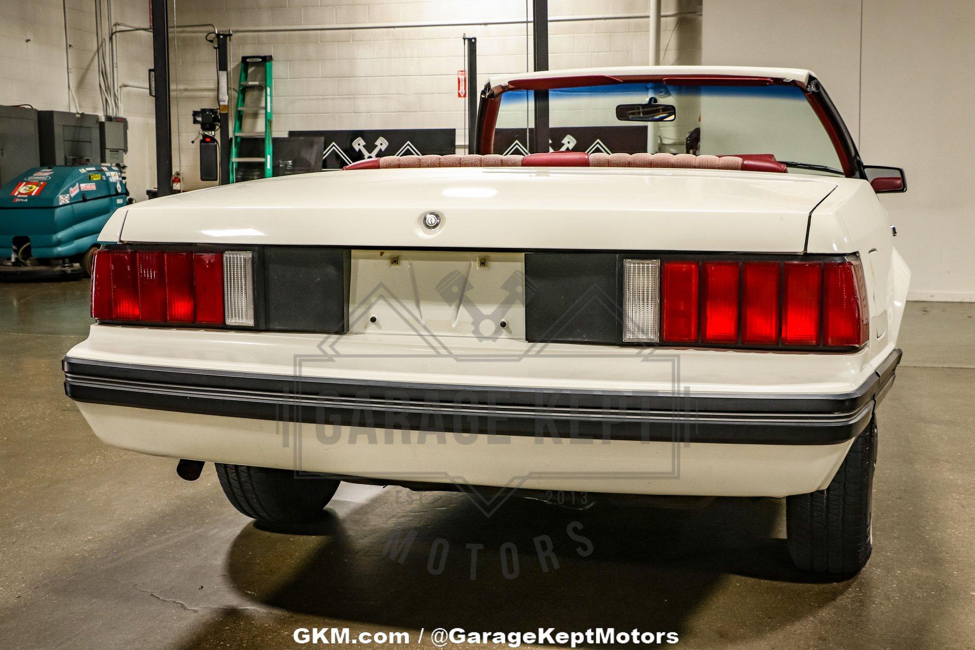 1979 Ford Mustang 57