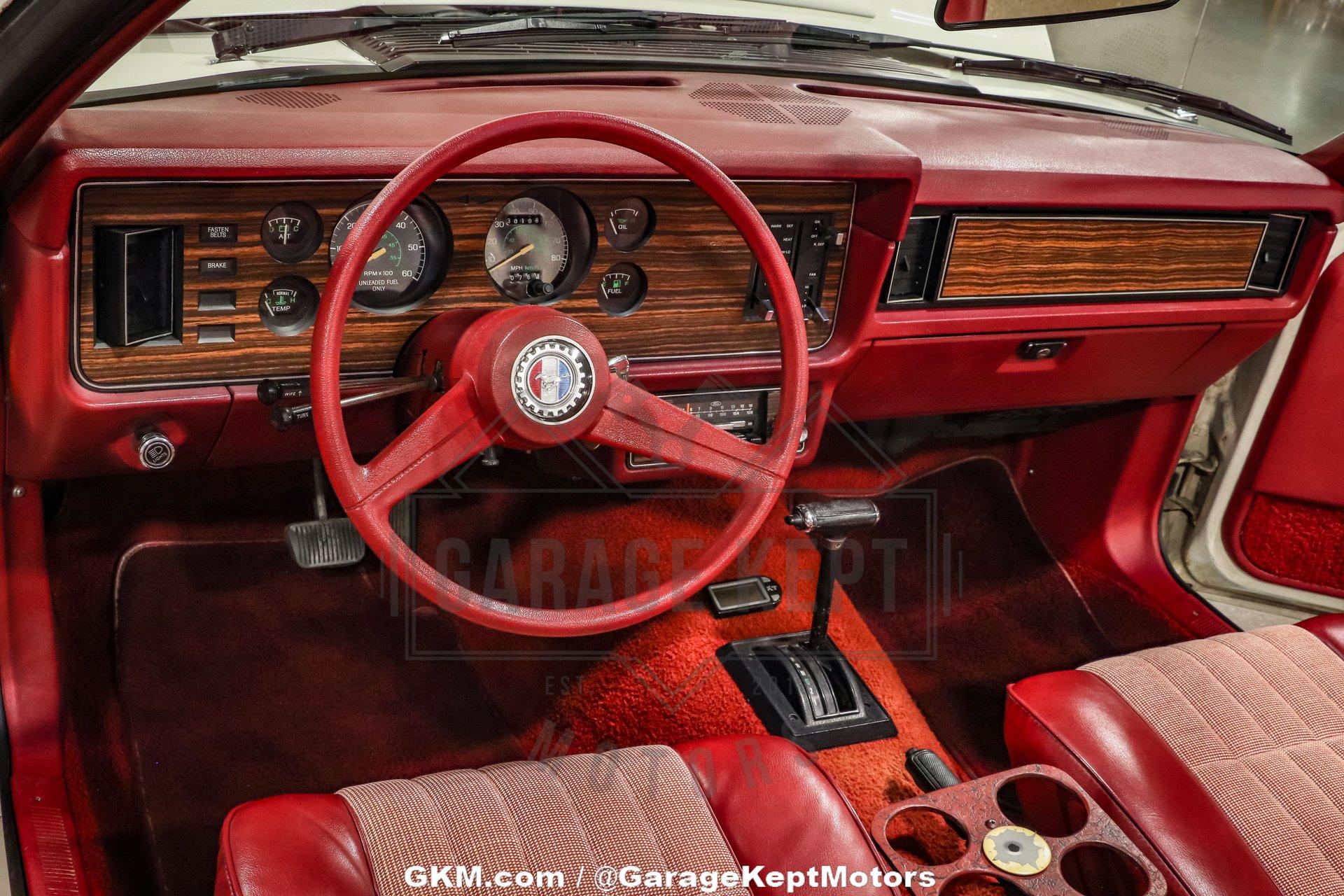 1979 Ford Mustang 5