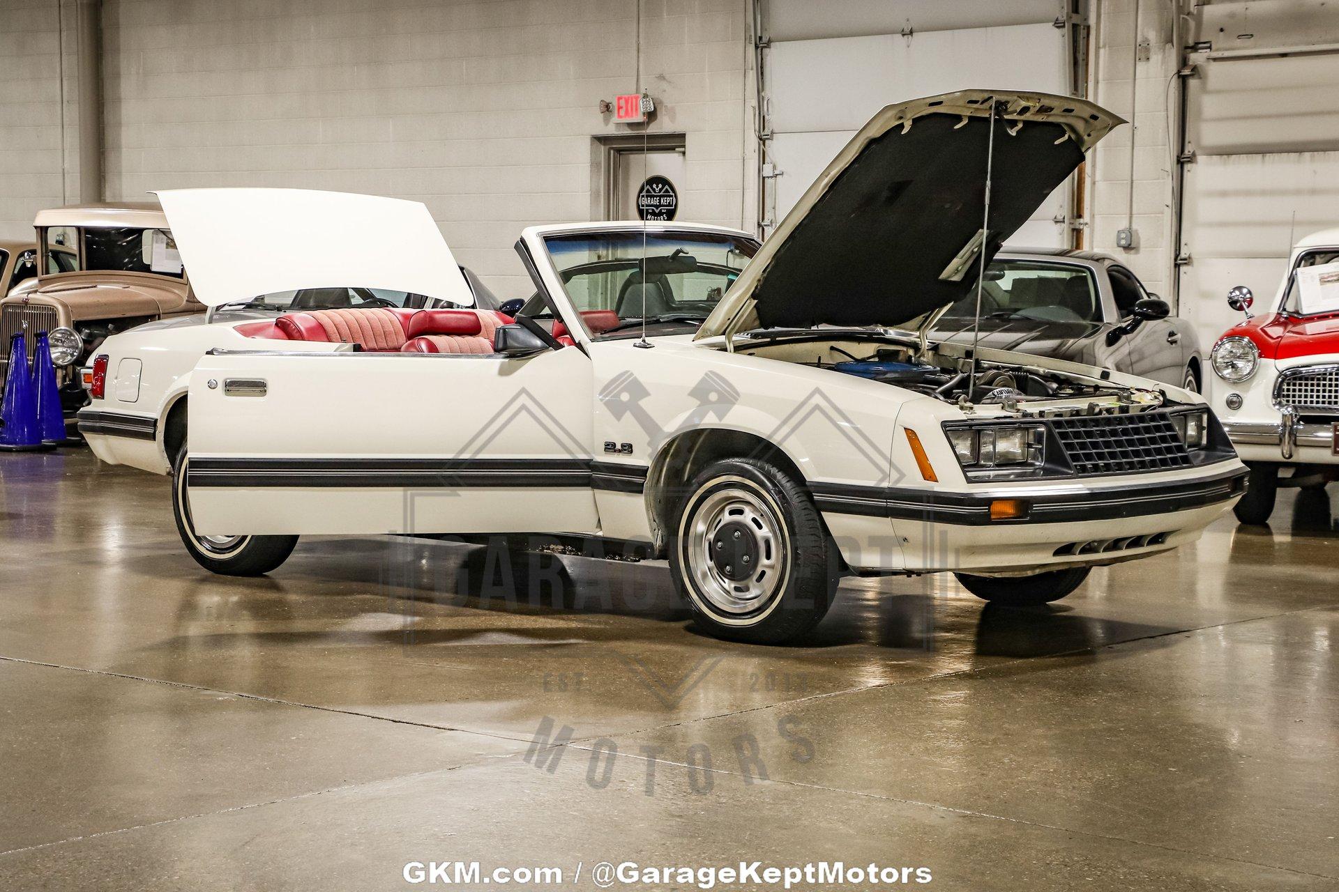 1979 Ford Mustang 71