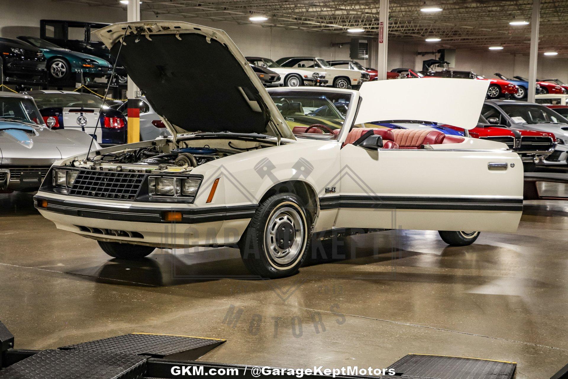 1979 Ford Mustang 72