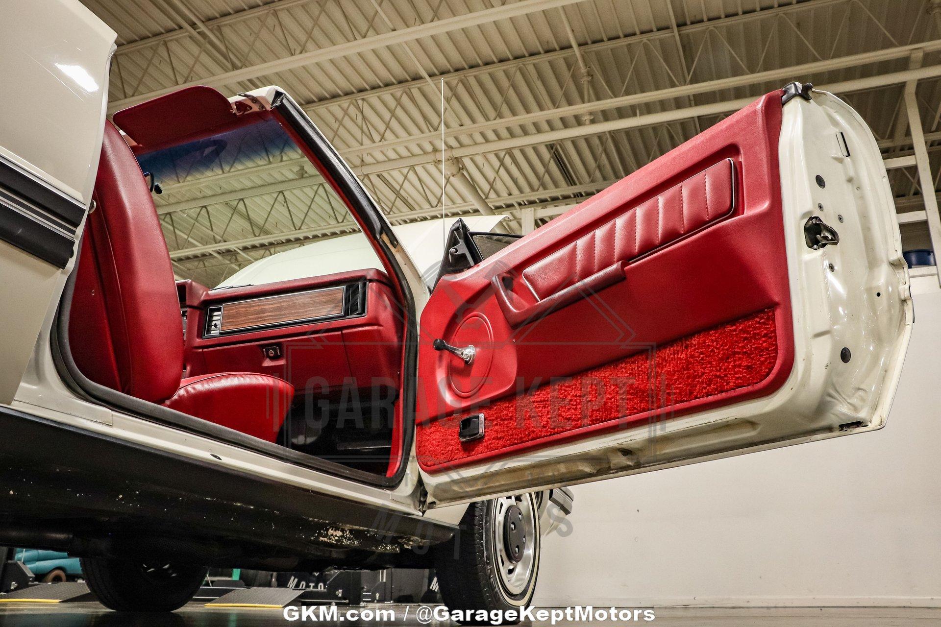 1979 Ford Mustang 76