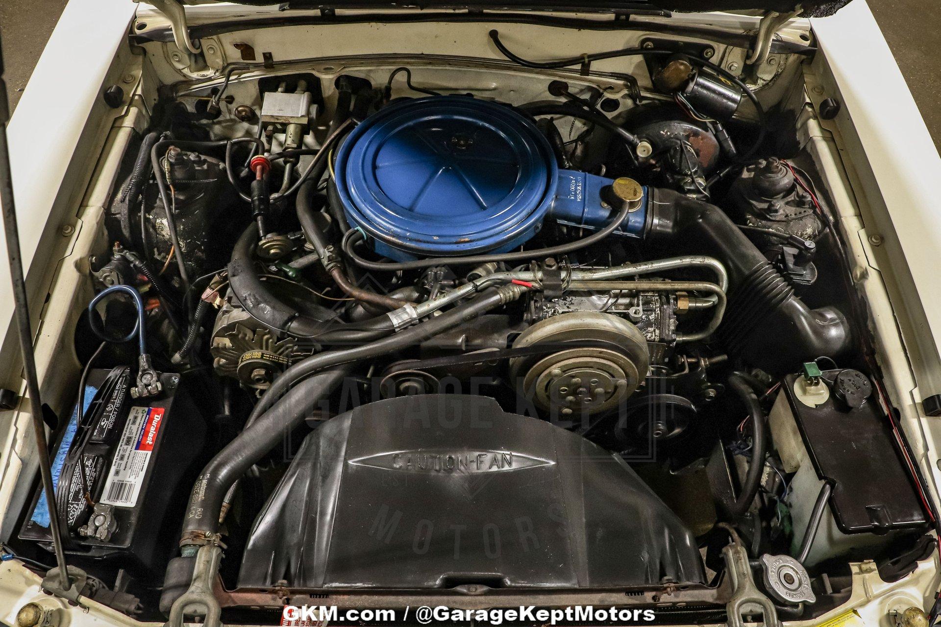 1979 Ford Mustang 7