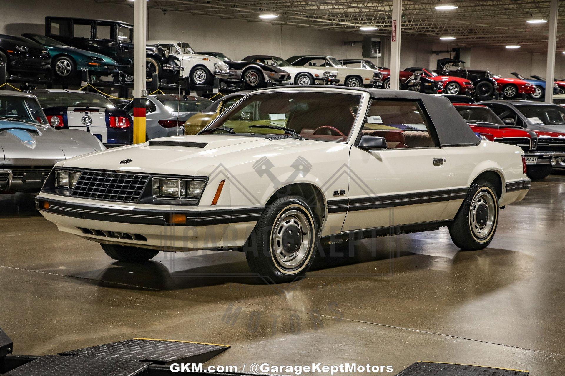 1979 Ford Mustang 9